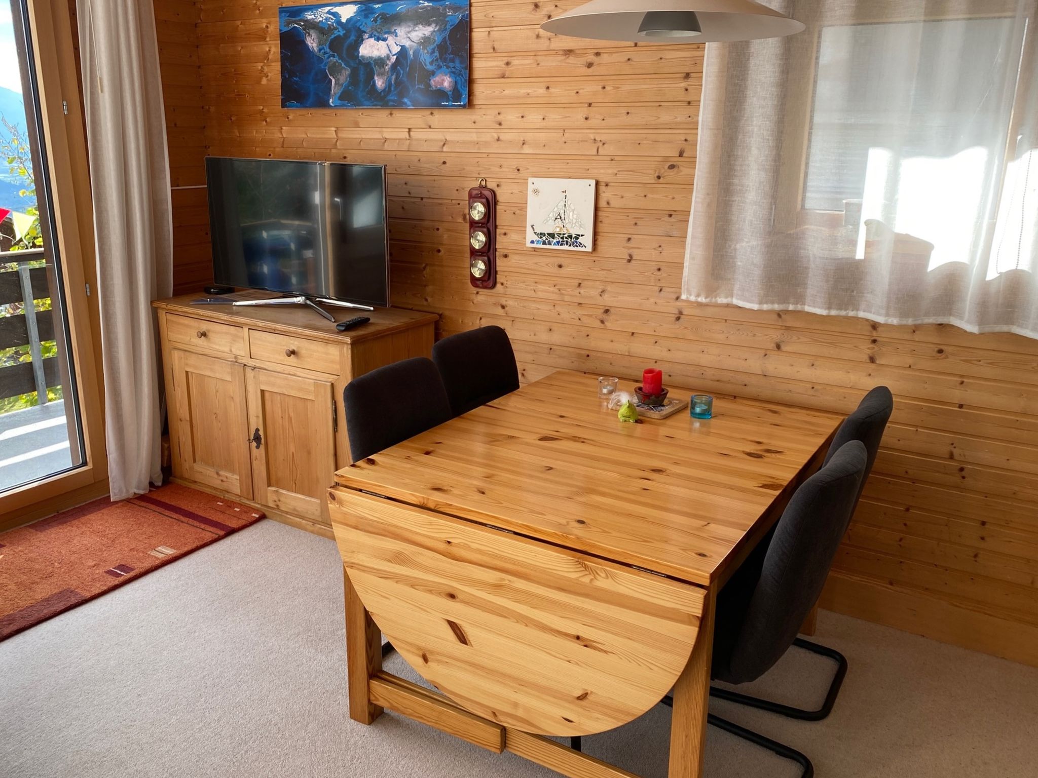 Chalet Gina, (Flumserberg Tannenheim). 3.5-Zimmerwohnung - Image-tags.info