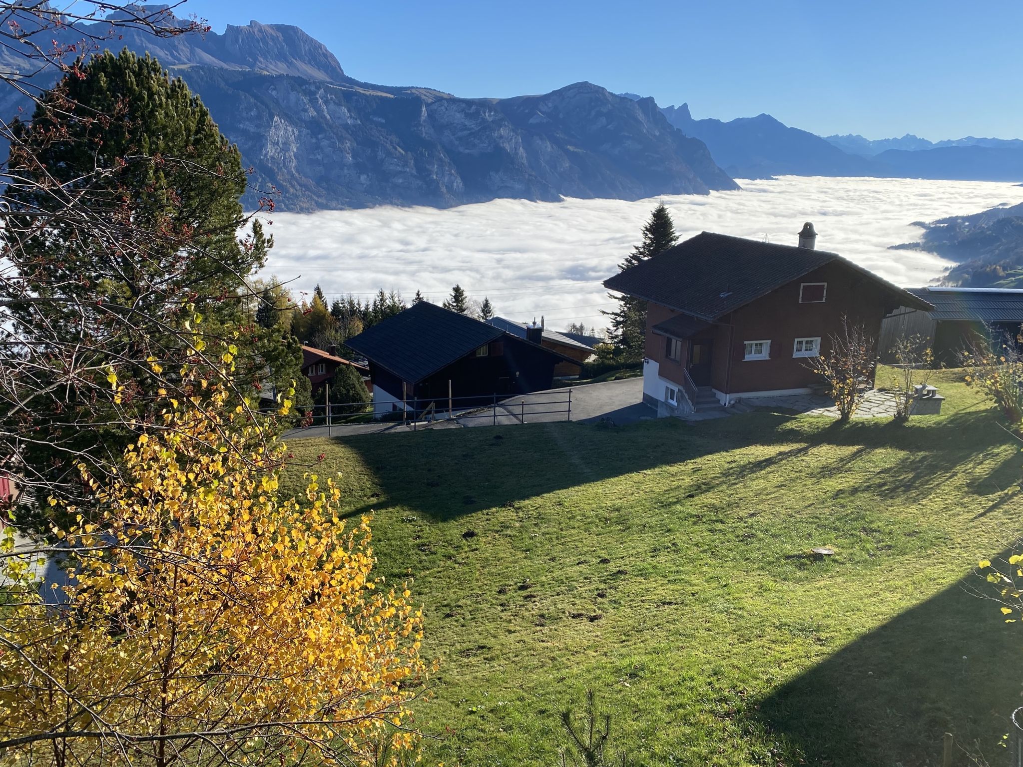 Chalet Gina, (Flumserberg Tannenheim). 3.5-Zimmerwohnung - Image-tags.info