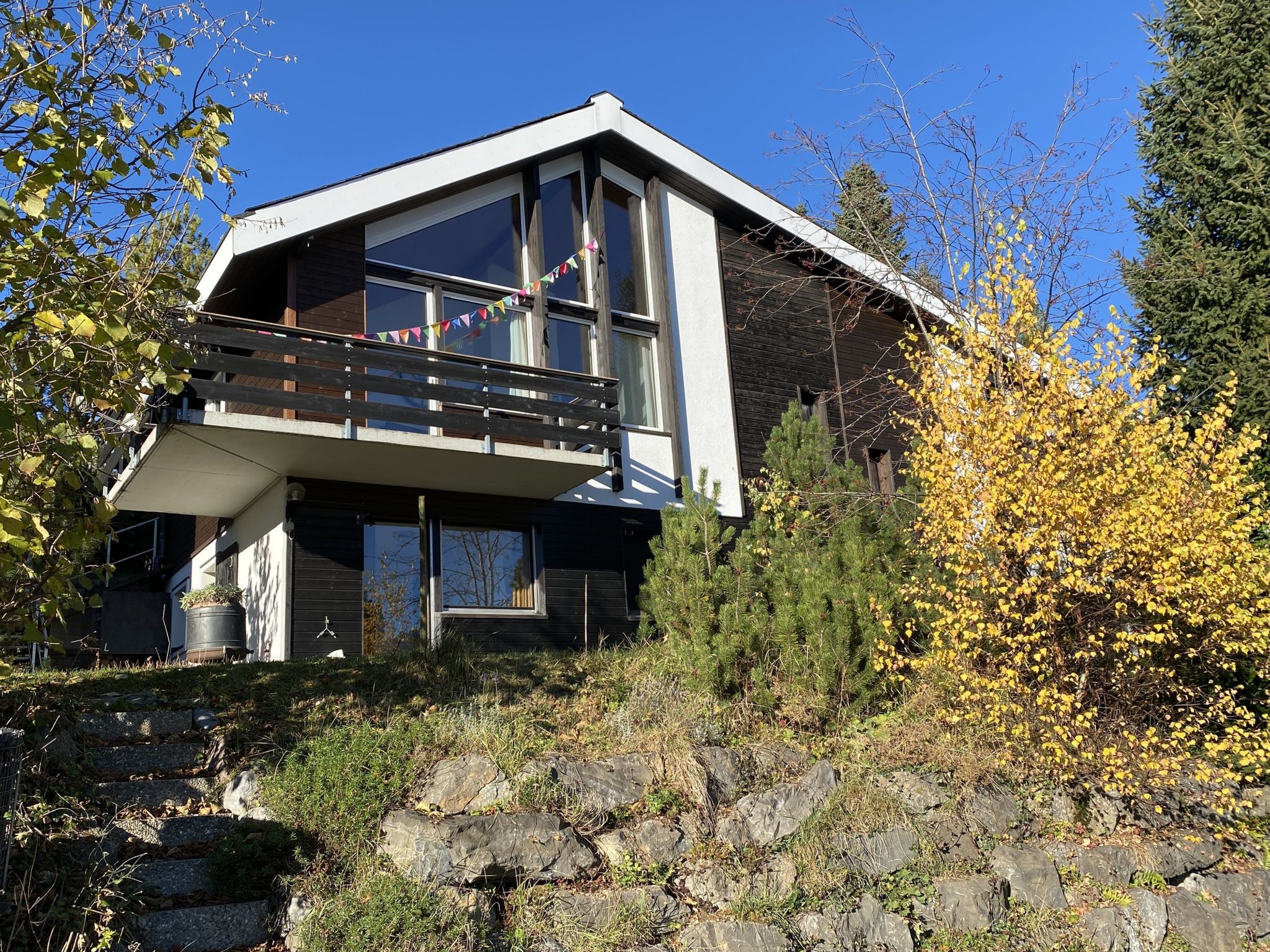 Chalet Gina, (Flumserberg Tannenheim). 3.5-Zimmerwohnung