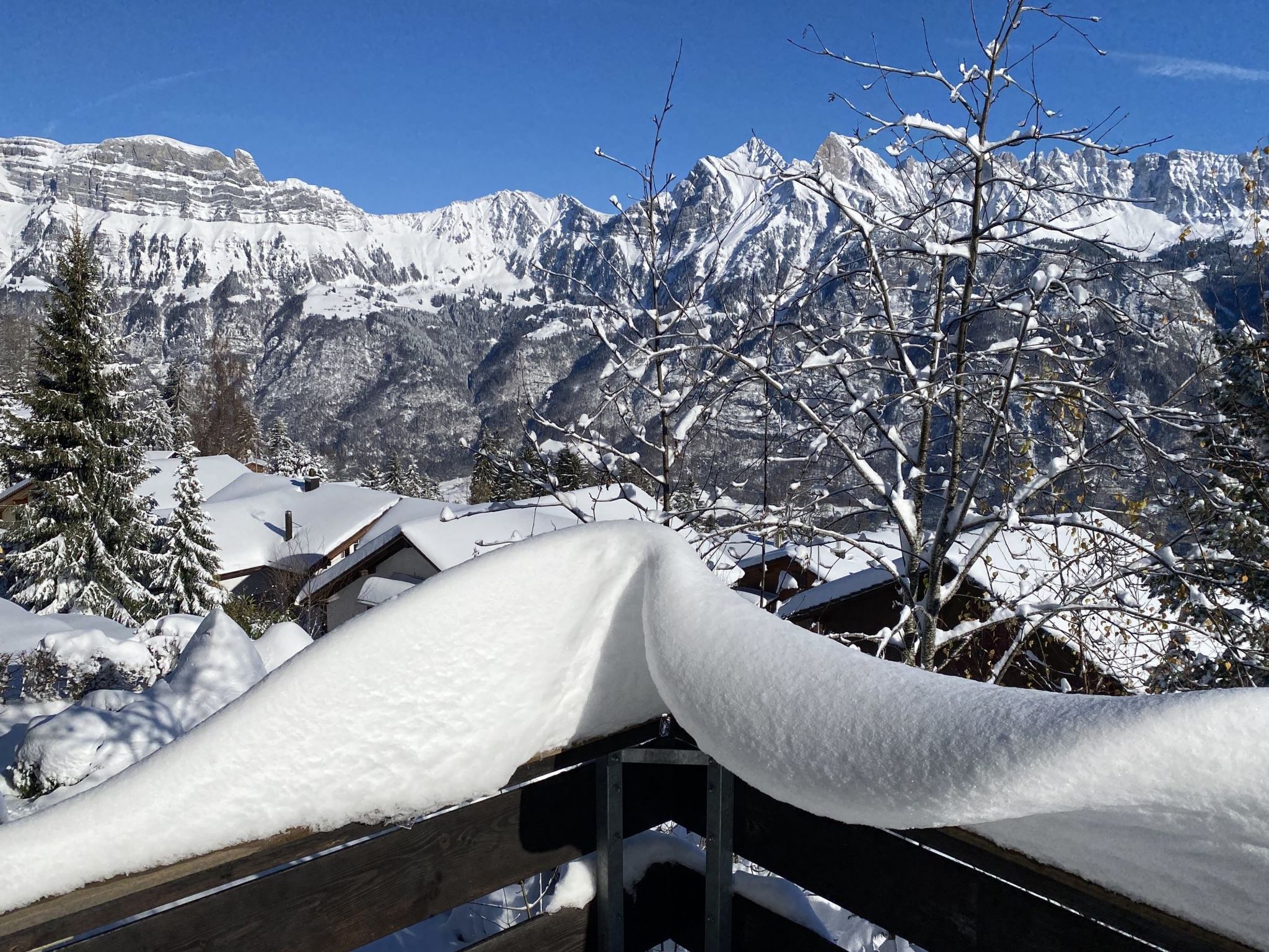 Chalet Gina, (Flumserberg Tannenheim), - Image 5