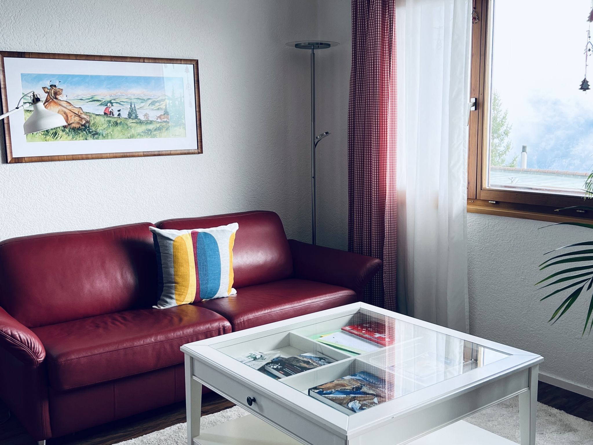 Haus Steinbock (CharmingStay). 3.5-Zimmerwohnung 2OG - Image-tags.info