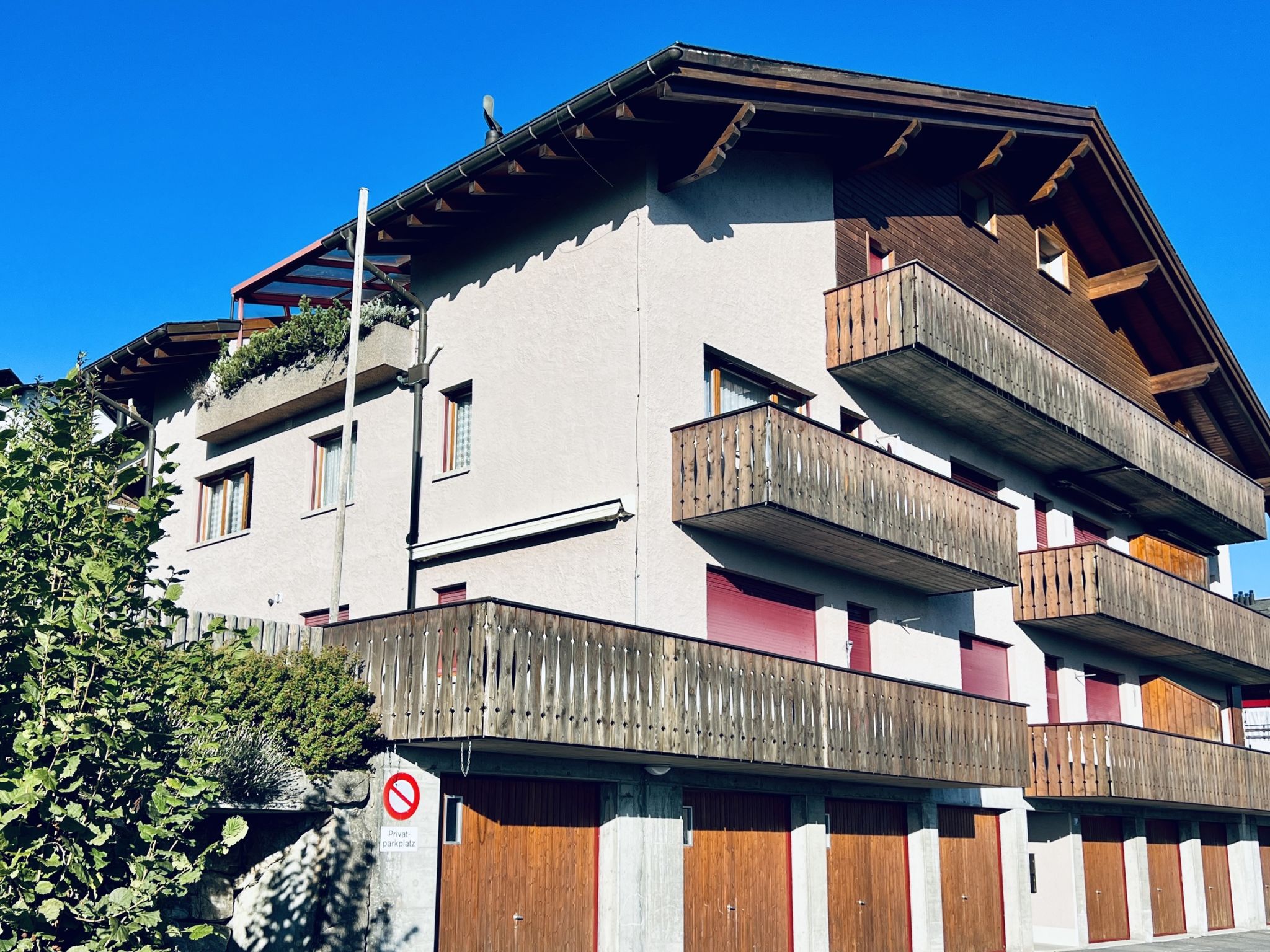 Haus Steinbock (CharmingStay). 3.5-Zimmerwohnung 2OG - Image-tags.info
