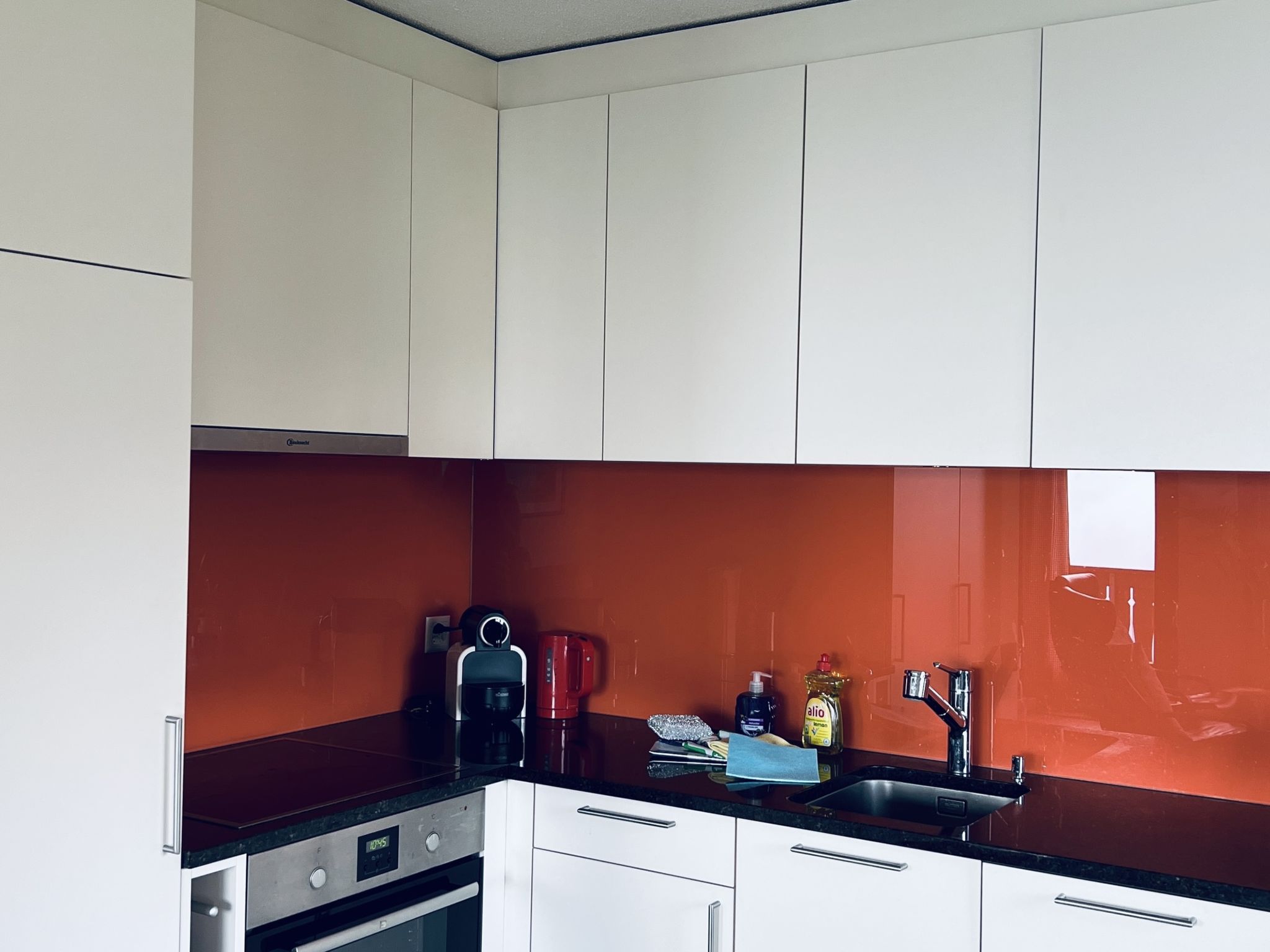 Haus Steinbock (CharmingStay). 3.5-Zimmerwohnung 2OG