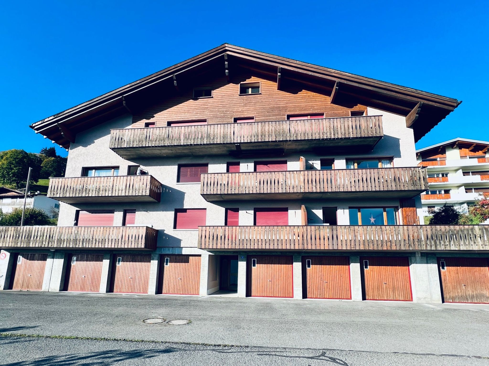 Haus Steinbock (CharmingStay), (Flumserberg Tannenheim),