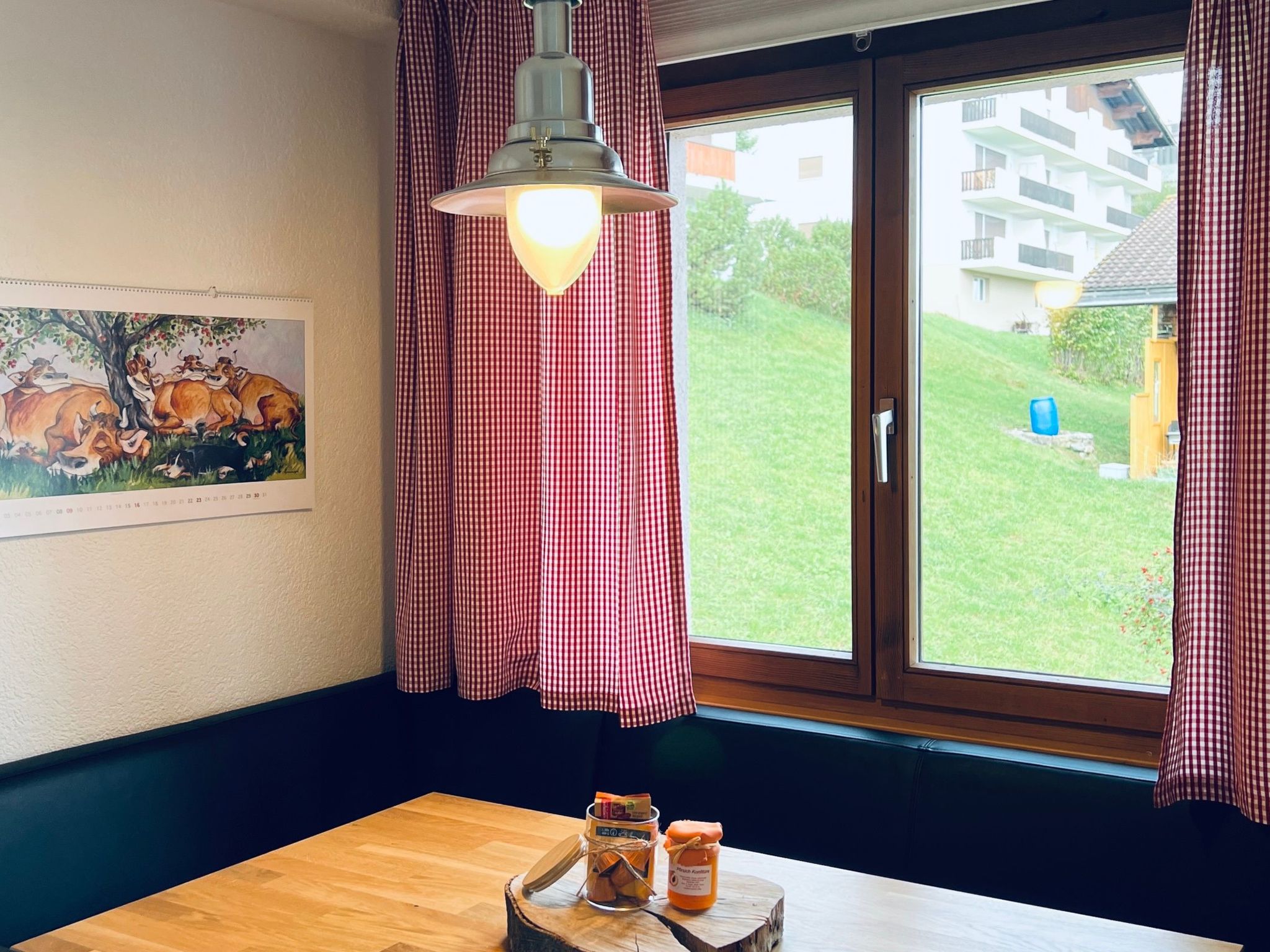 Haus Steinbock (CharmingStay), (Flumserberg Tannenheim),