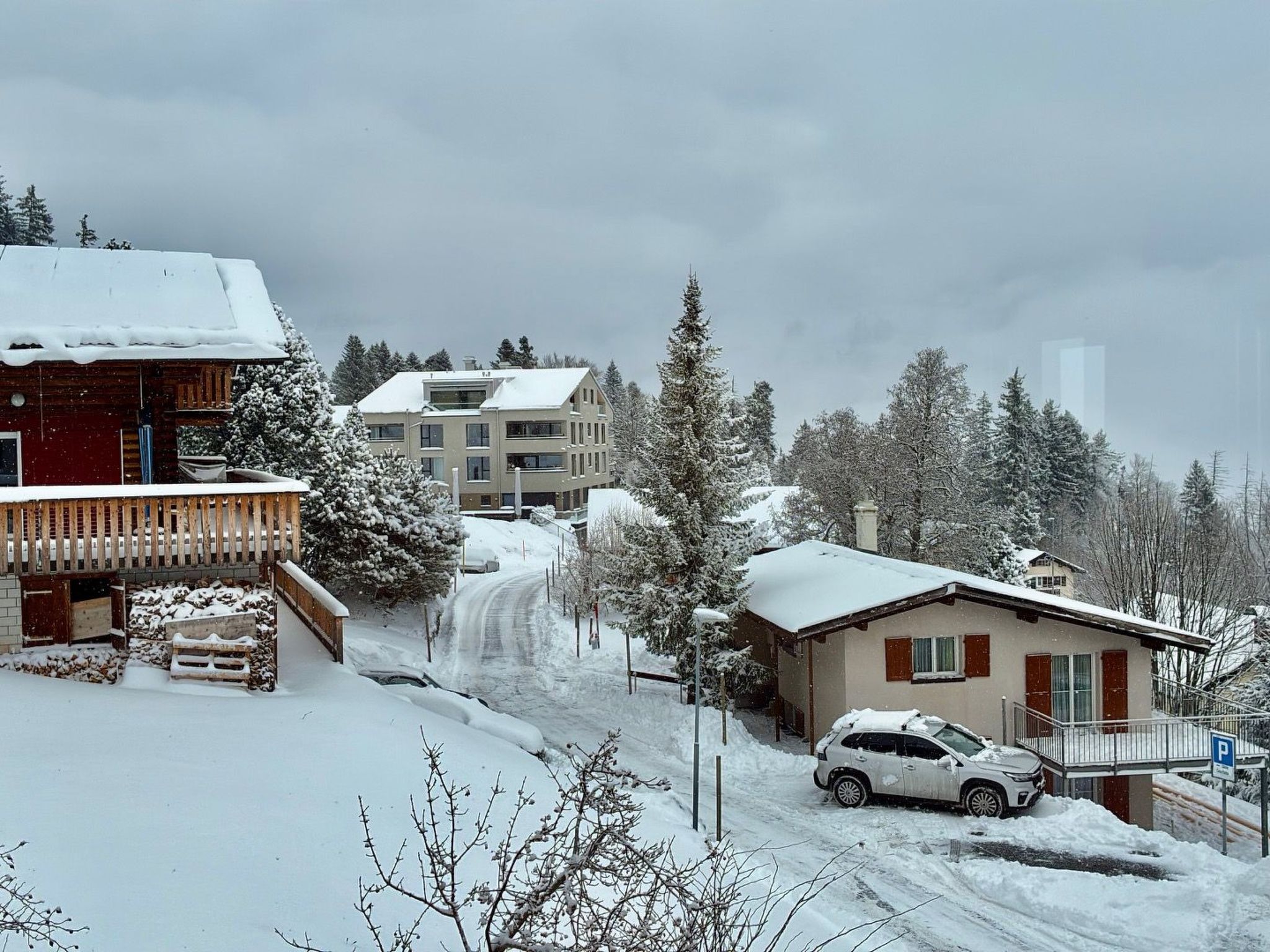 Haus Steinbock (CharmingStay), (Flumserberg Tannenheim), - Buiten