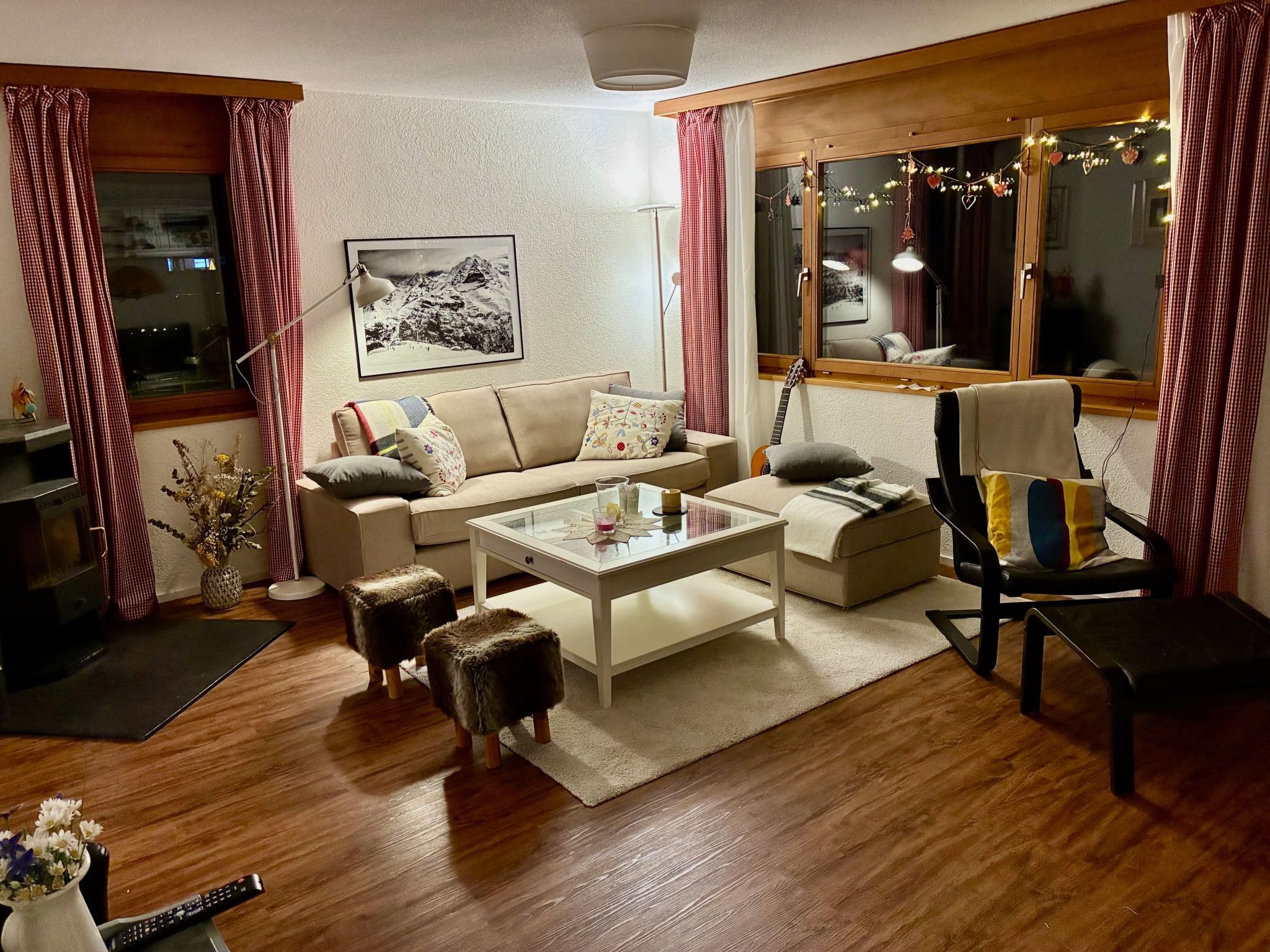 Haus Steinbock (CharmingStay), (Flumserberg Tannenheim), - Binnen
