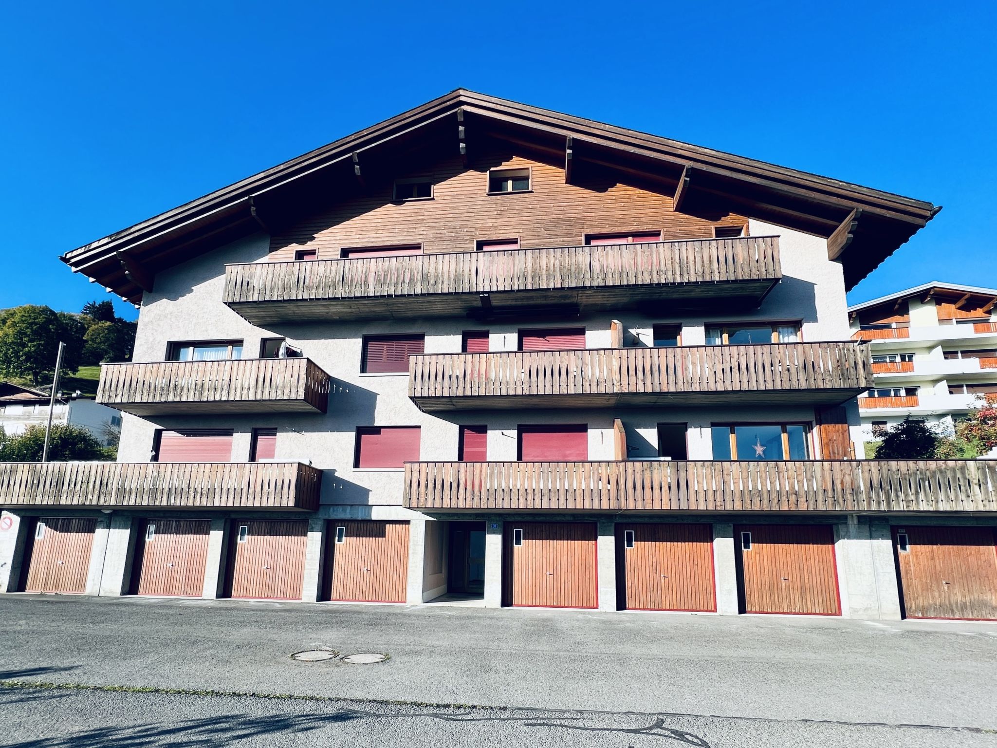 Haus Steinbock (CharmingStay), (Flumserberg Tannenheim),