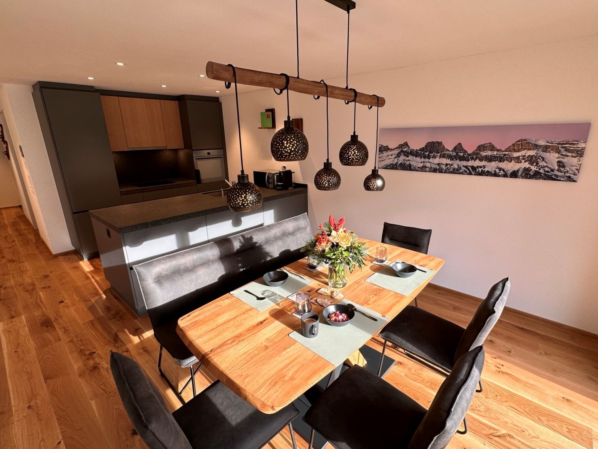 Mätz Appartement, (Flumserberg Tannenheim), - Drinnen