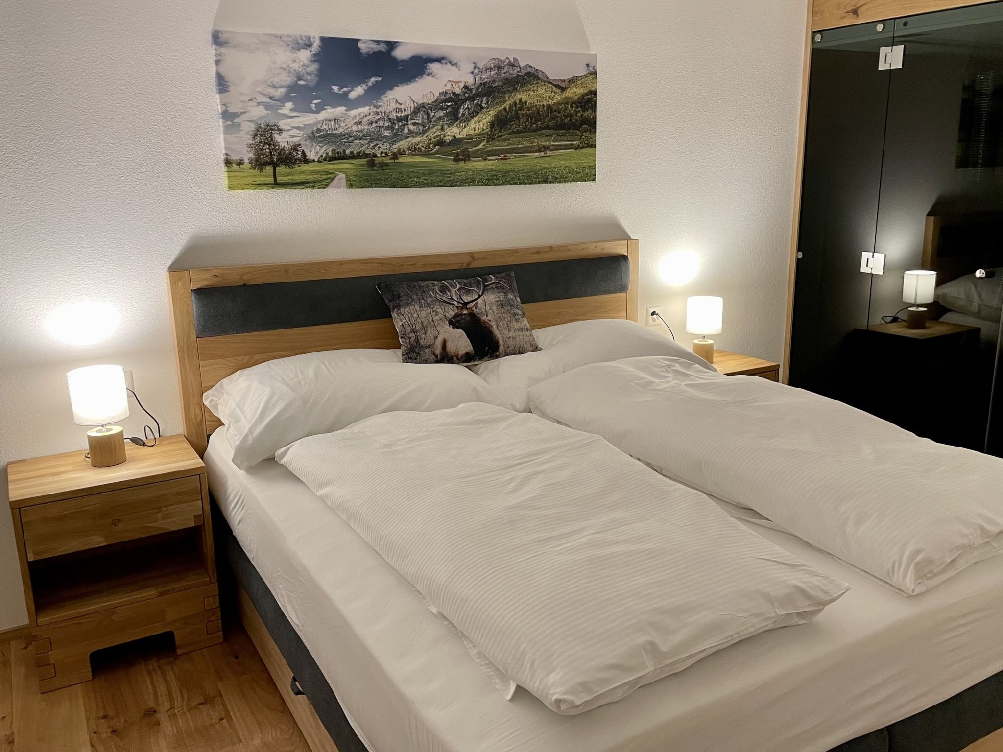 Mätz Appartement, (Flumserberg Tannenheim). 3.5-Zimmerwohnung