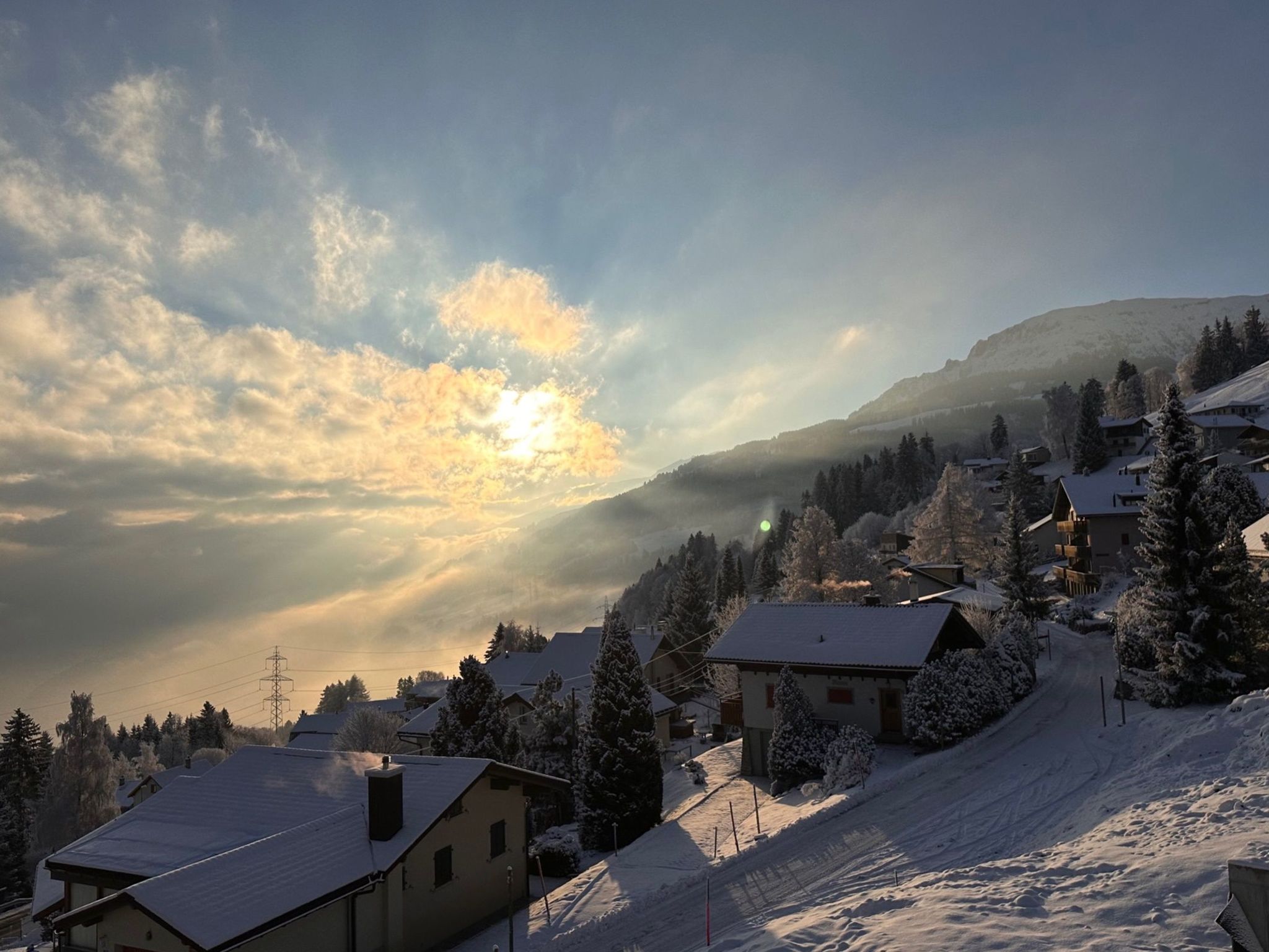 Mätz Appartement, (Flumserberg Tannenheim),