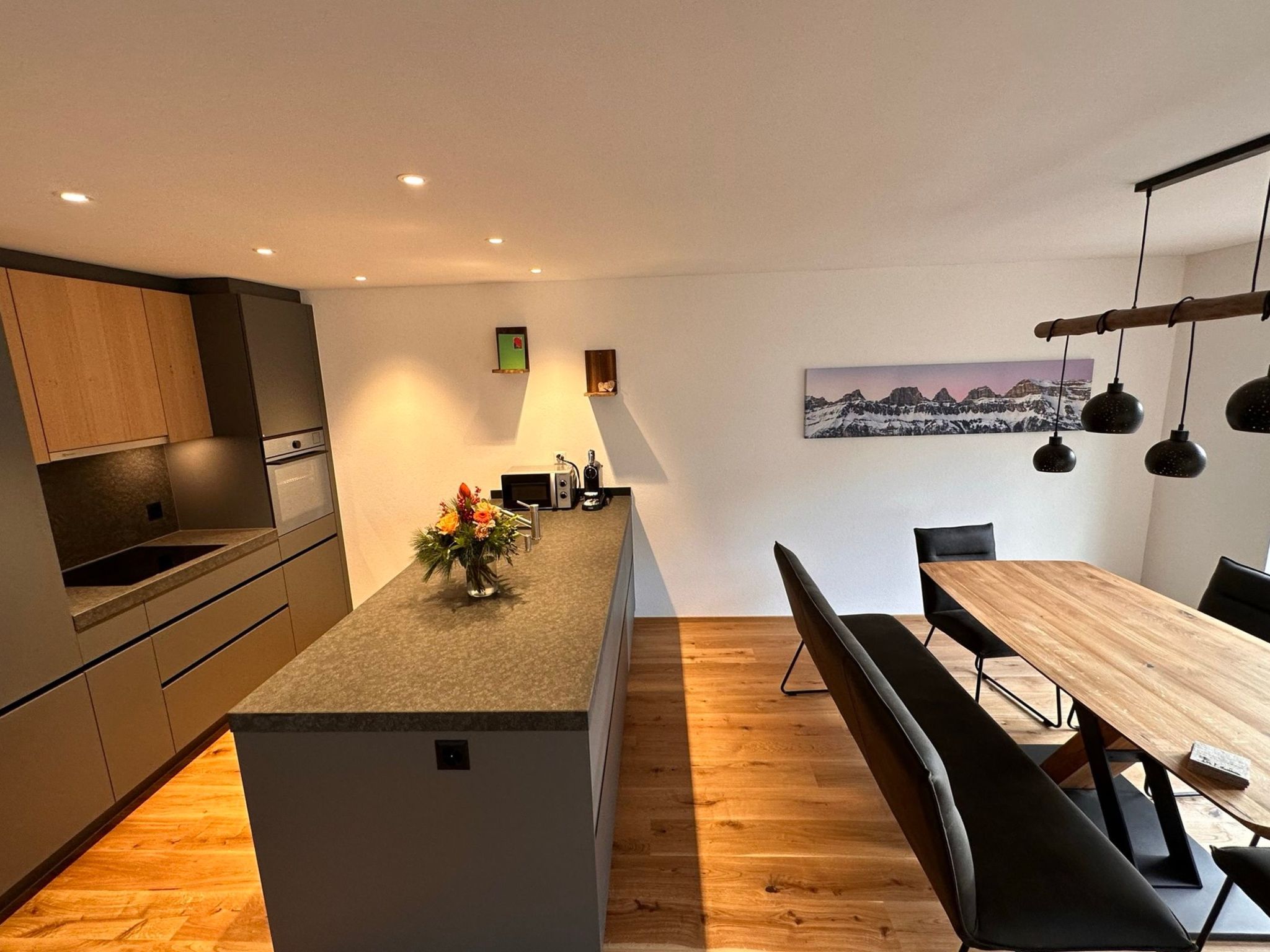 Mätz Appartement, (Flumserberg Tannenheim),