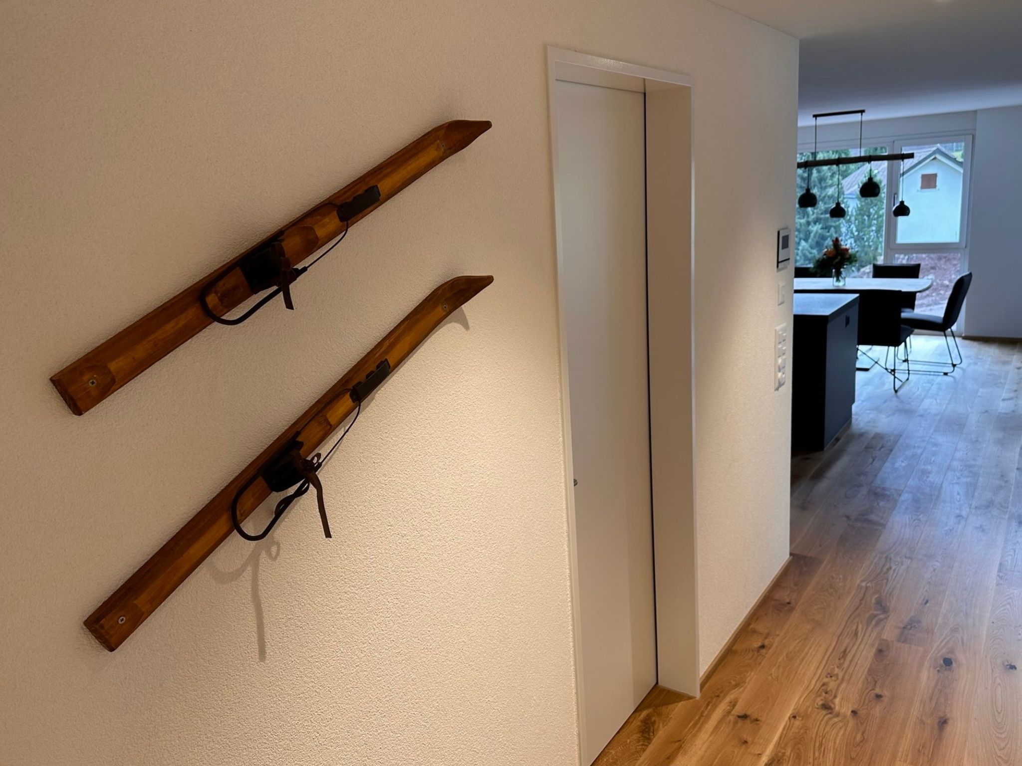 Appartement Mätz Appartement, (Flumserberg Tannenheim), – Extérieur de la maison, photo 13 sur 24