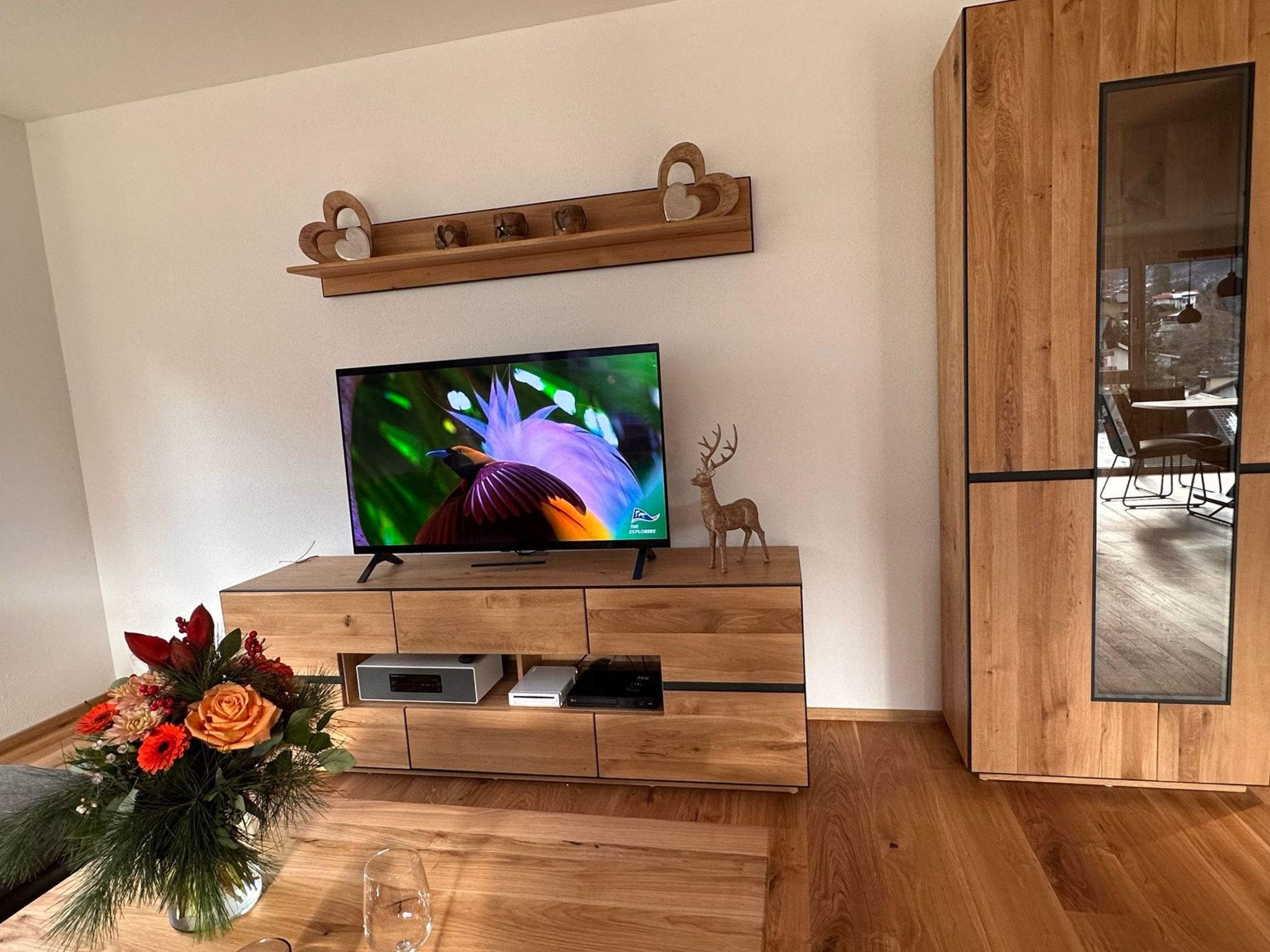 Appartement Mätz Appartement, (Flumserberg Tannenheim), – Séjour, photo 20 sur 24