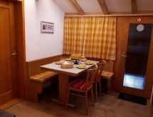 Ruim 4-kamerappartement met balkon en bergzicht in Flumserberg Tannenheim - thumbnail 6
