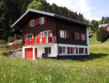 Ruim 4-kamerappartement met balkon en bergzicht in Flumserberg Tannenheim - thumbnail 2