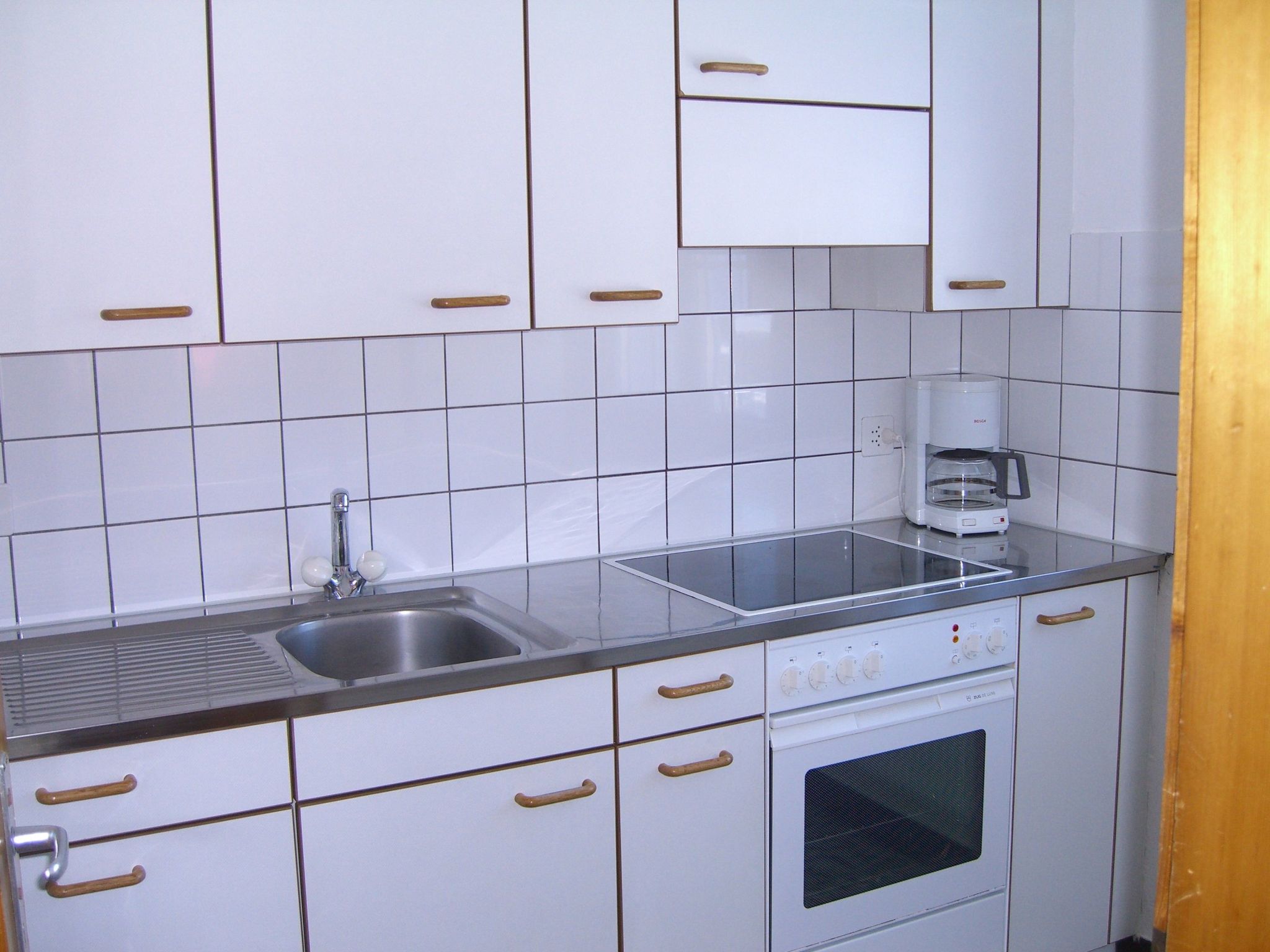 Appartement Ferienhaus Tschudiboden, (Flumserberg Tannenheim), – Cuisine et coin repas, photo 10 sur 19