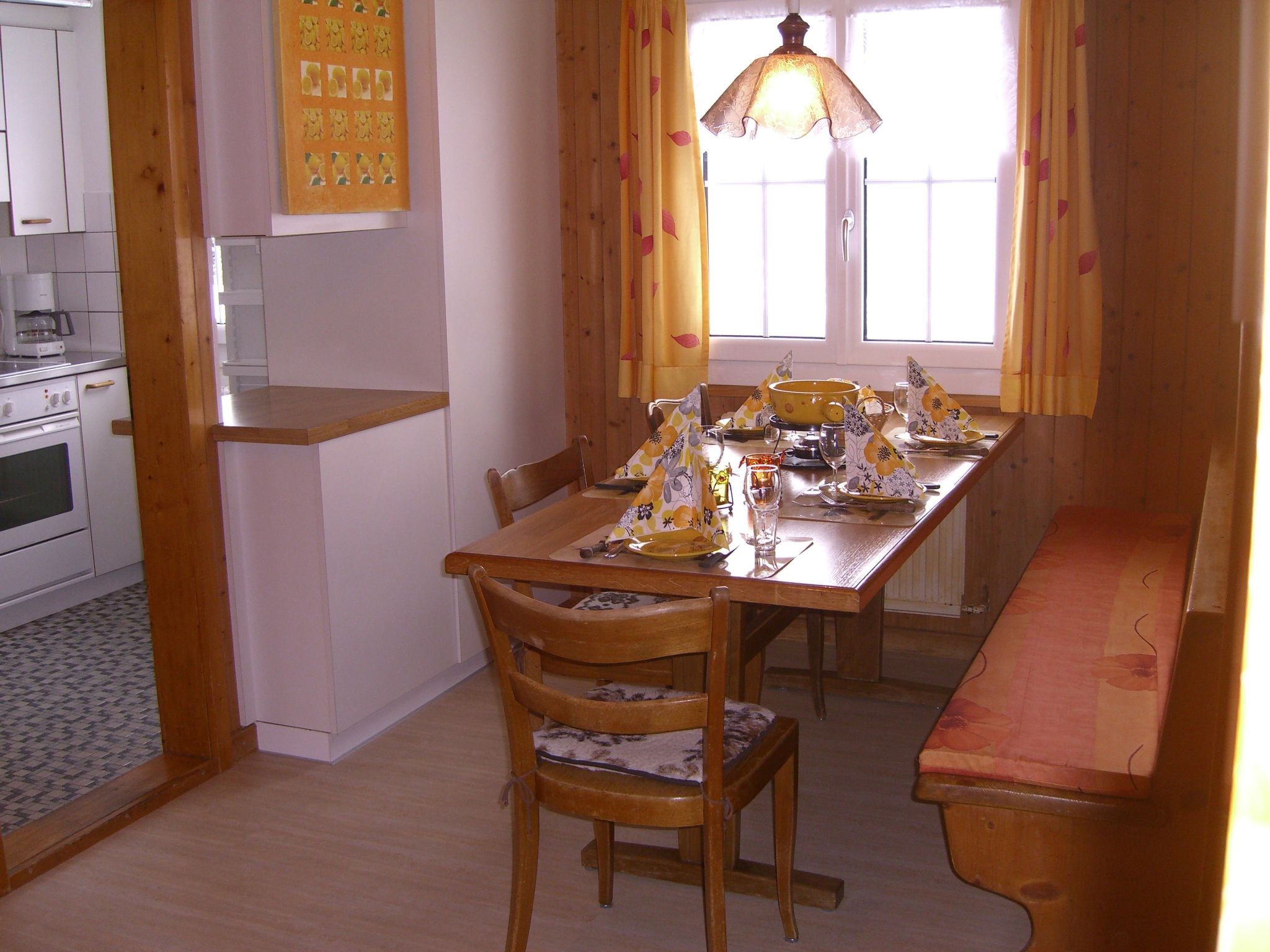 Tschudiboden, (Flumserberg Tannenheim). 4 Zimmerwohnung Bad/Dusche/Balkon (MG) - Image-tags.info