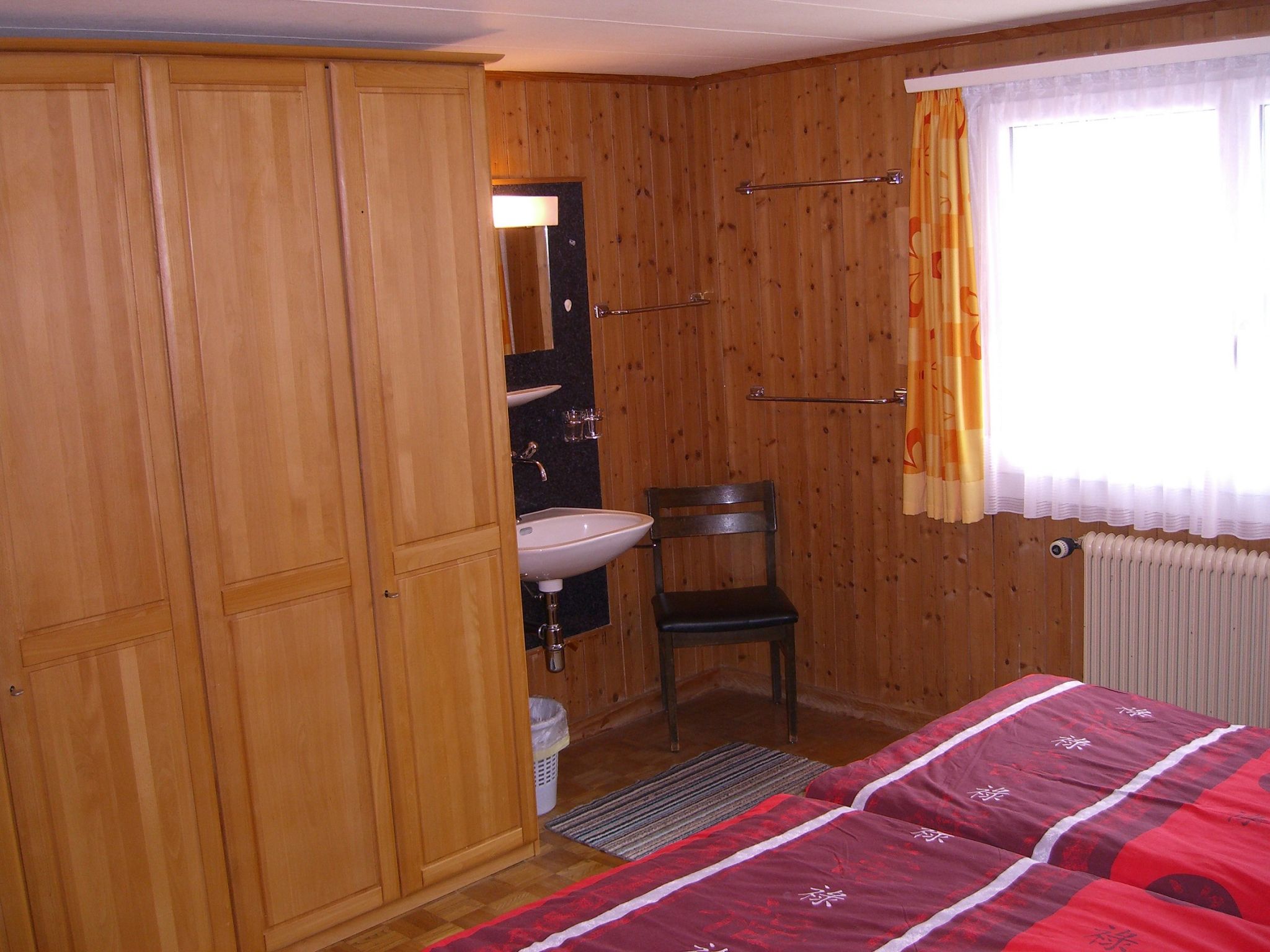 Tschudiboden, (Flumserberg Tannenheim). 4 Zimmerwohnung Bad/Dusche/Balkon (MG) - Image-tags.info