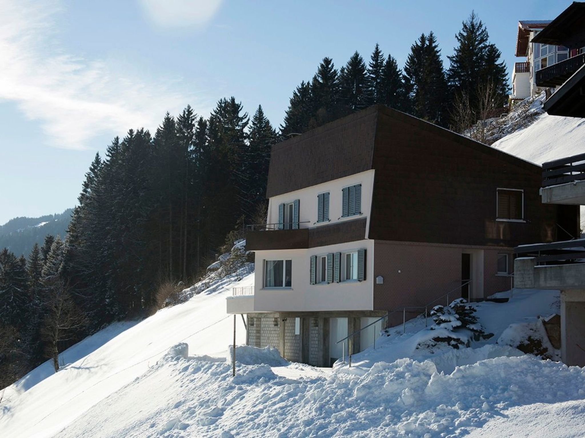 Ascharina, (Flumserberg Tannenheim),