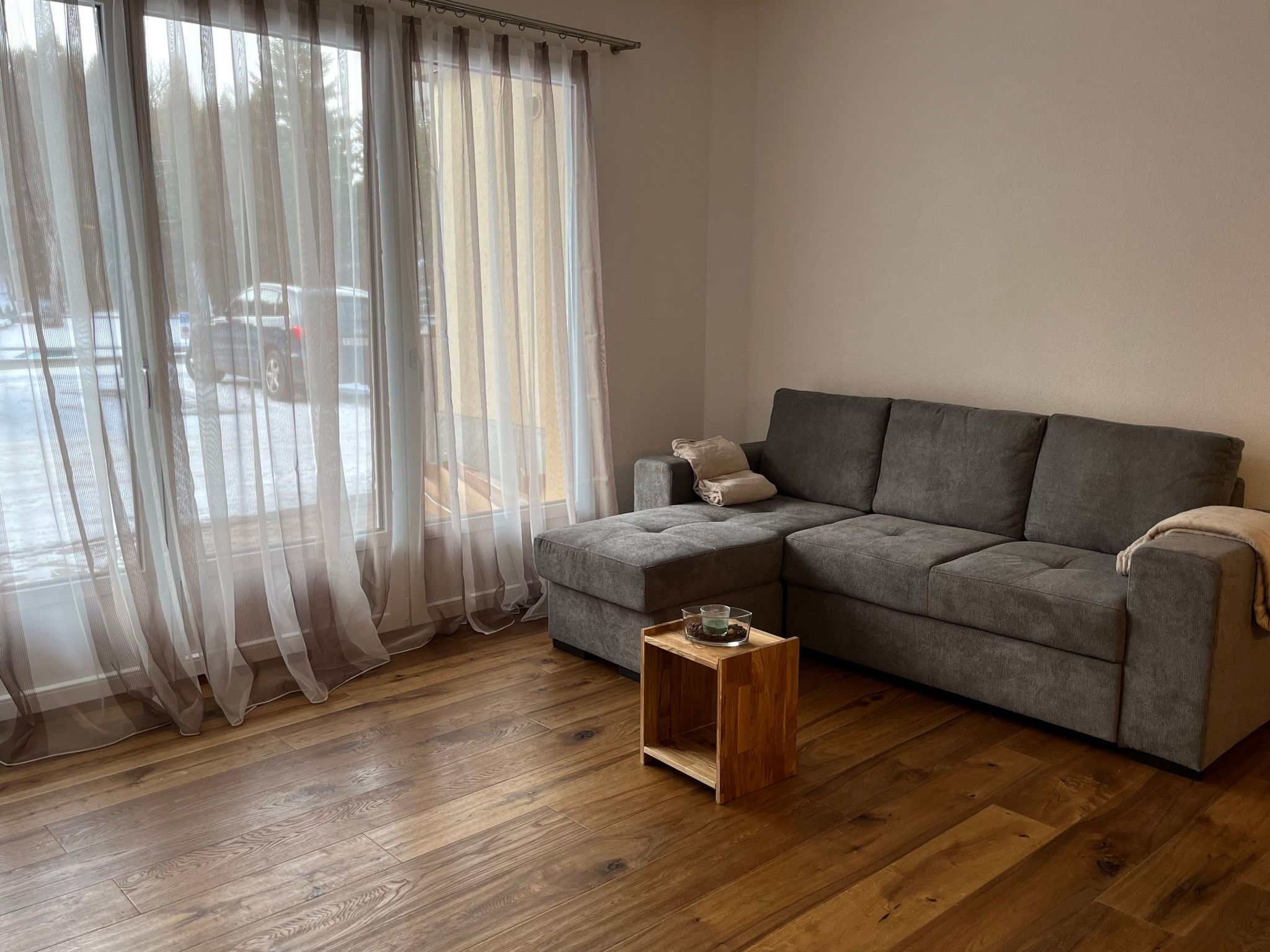 Appartement Nadig, (Flumserberg Tannenheim), – Séjour, photo 10 sur 14