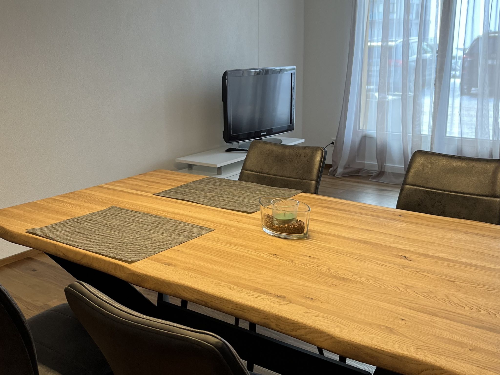 Nadig, (Flumserberg Tannenheim). 3.5-Zimmerwohnung