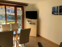 Ruim 4-kamer appartement met authentieke zolder in Flumserberg Tannenheim - thumbnail 3