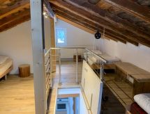 Ruim 4-kamer appartement met authentieke zolder in Flumserberg Tannenheim - thumbnail 2