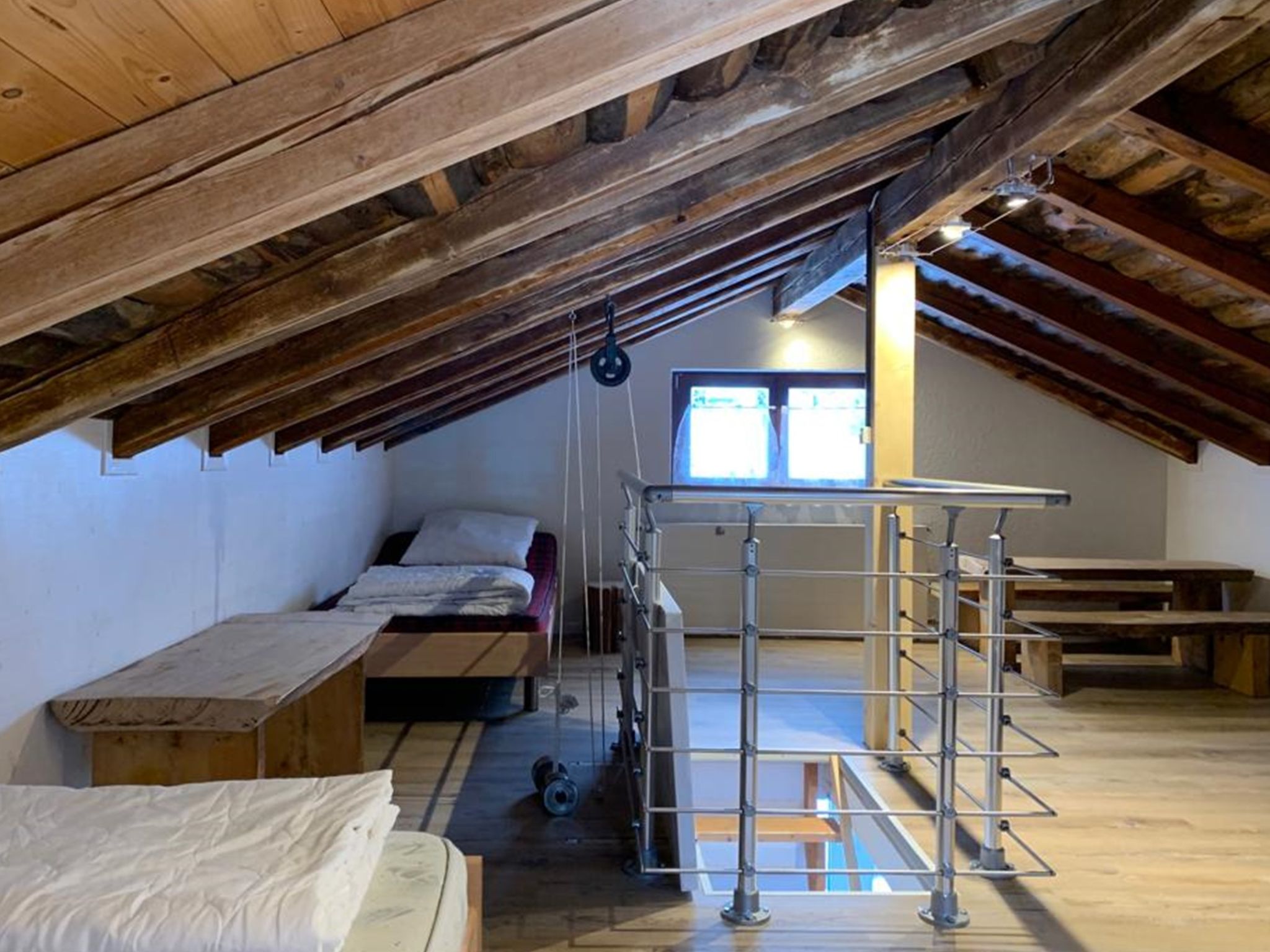 BERGflow, (Flumserberg Tannenheim). 4-Zimmerwohnung mit urigem Dachstock und zw - Image-tags.info