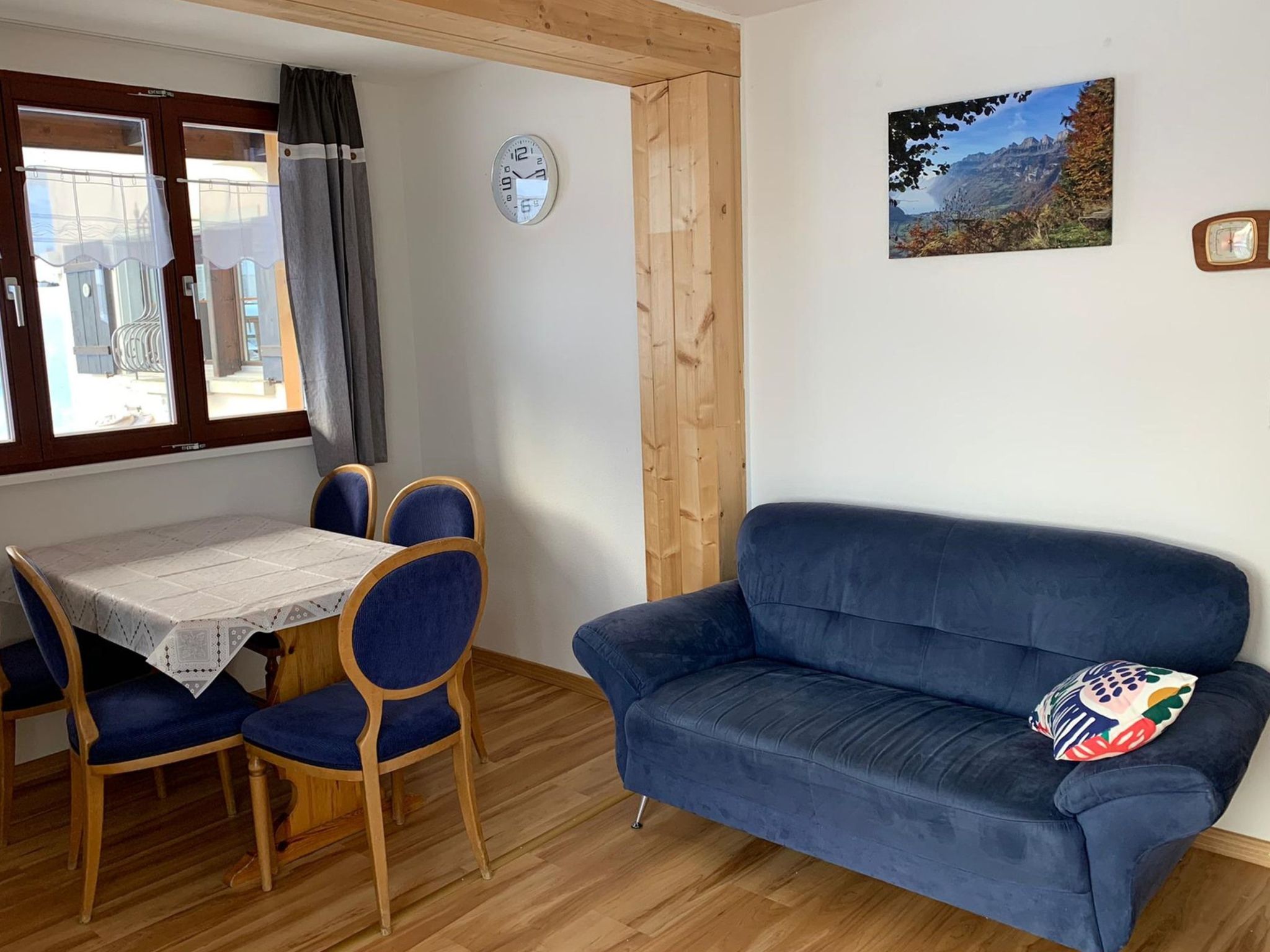Ferienhaus BERGflow, (Flumserberg Tannenheim),