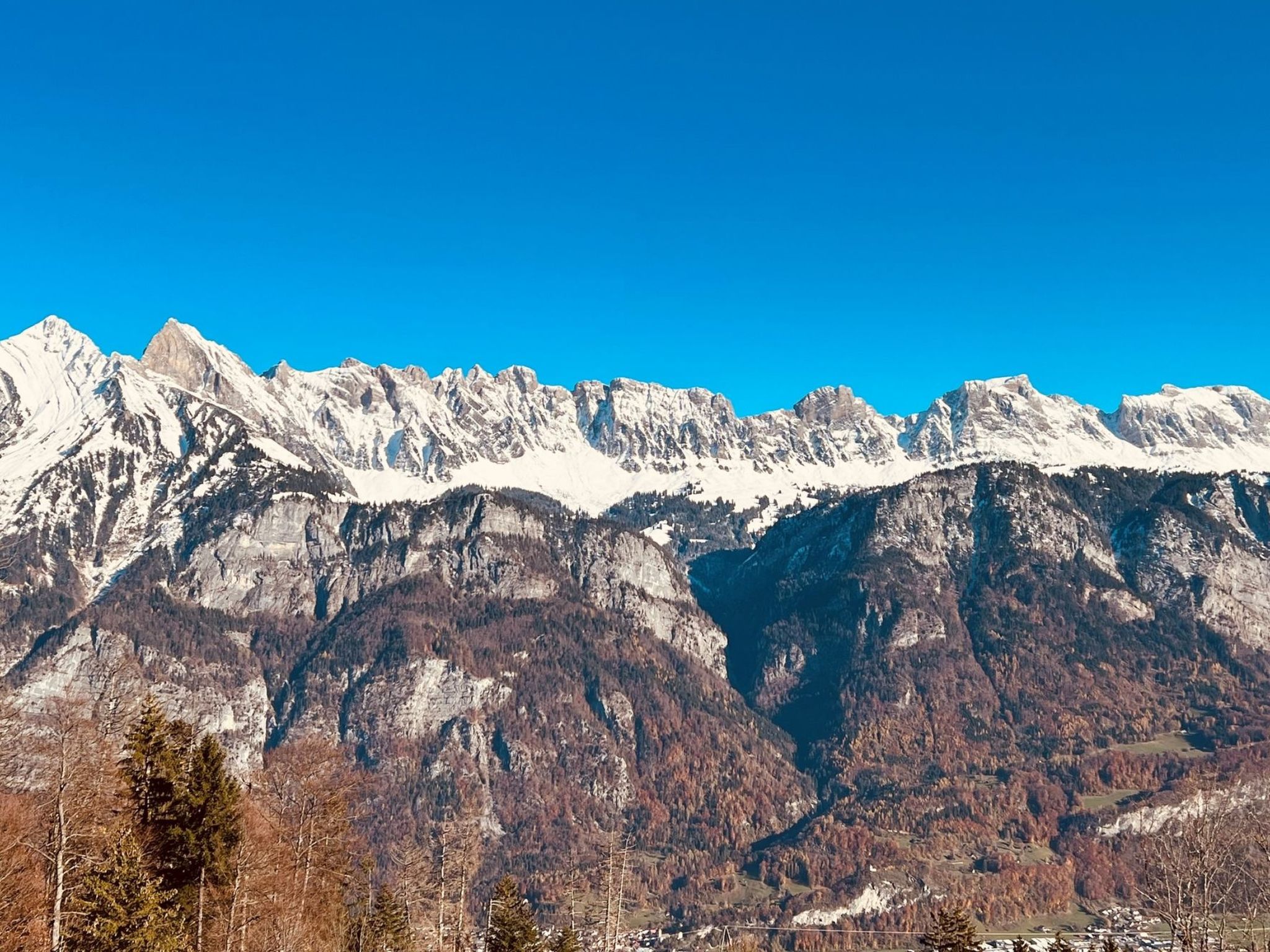 Mätz (Whg. Tautscher), (Flumserberg Tannenheim),