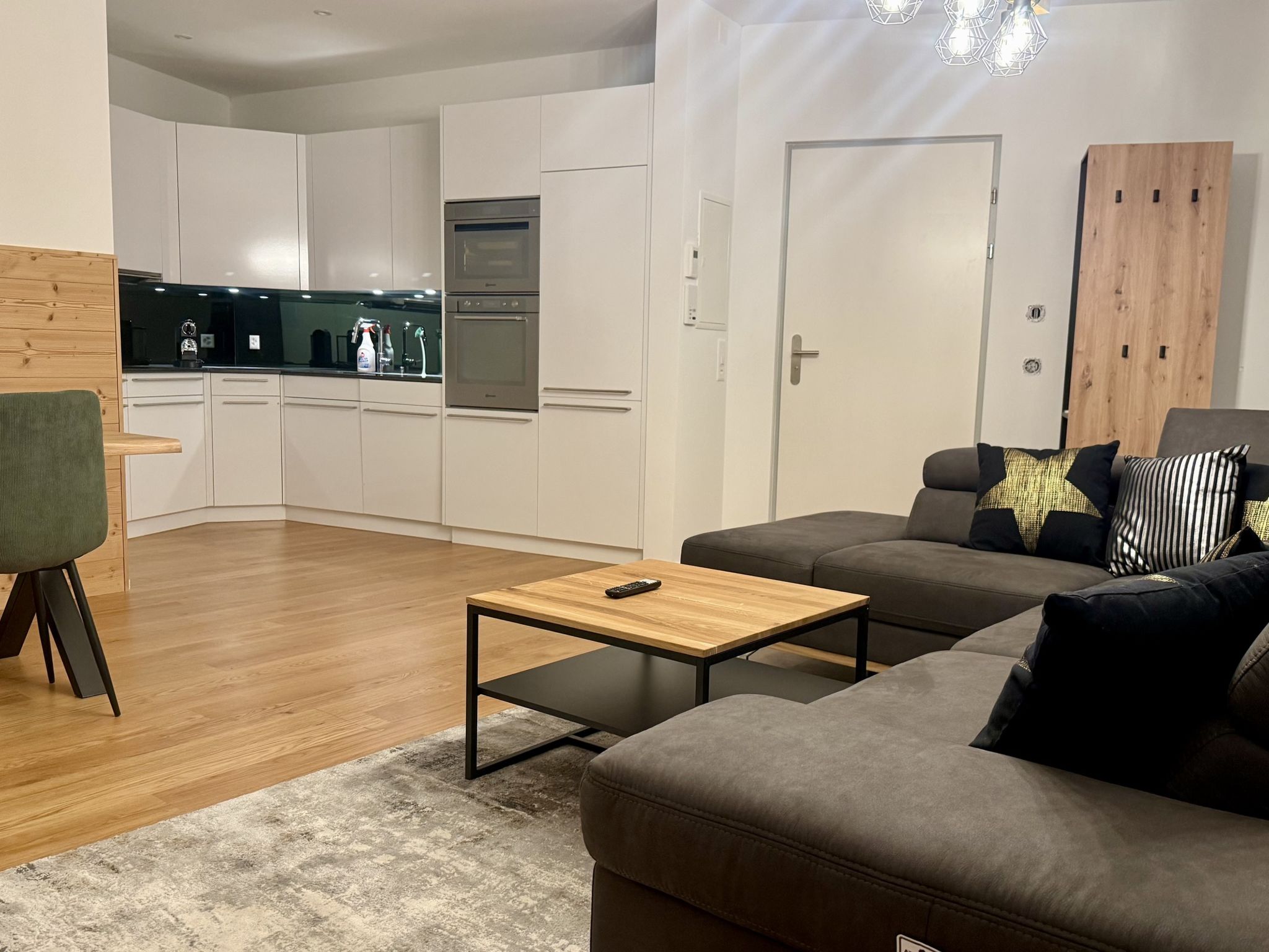 Bergträume Haus Gauen (CharmingStay). 2.5-Zimmerwohnung - Image-tags.info