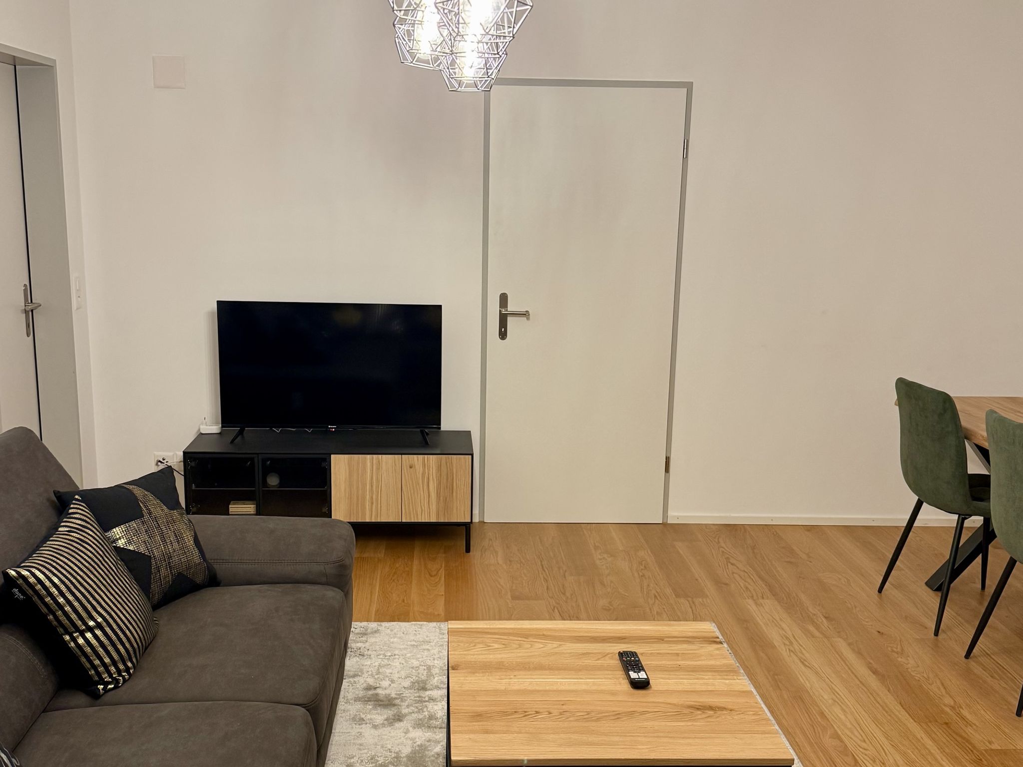 Bergträume Haus Gauen (CharmingStay). 2.5-Zimmerwohnung