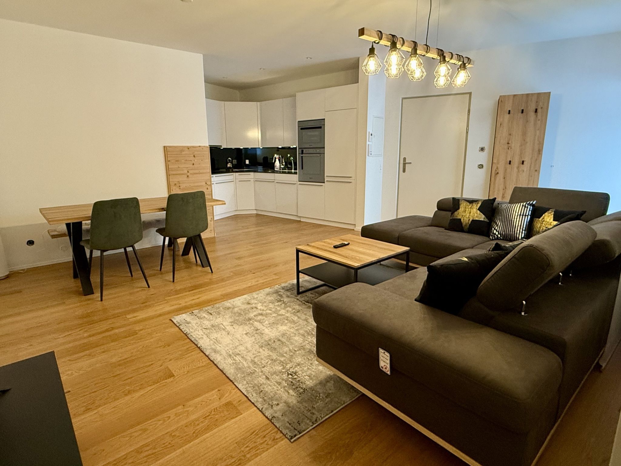 Bergträume Haus Gauen (CharmingStay). 2.5-Zimmerwohnung