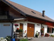 Studio Churfirsten in Flumserberg: knus verblijf met bergzicht - thumbnail 2