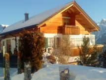 Studio Churfirsten in Flumserberg: knus verblijf met bergzicht - thumbnail 1