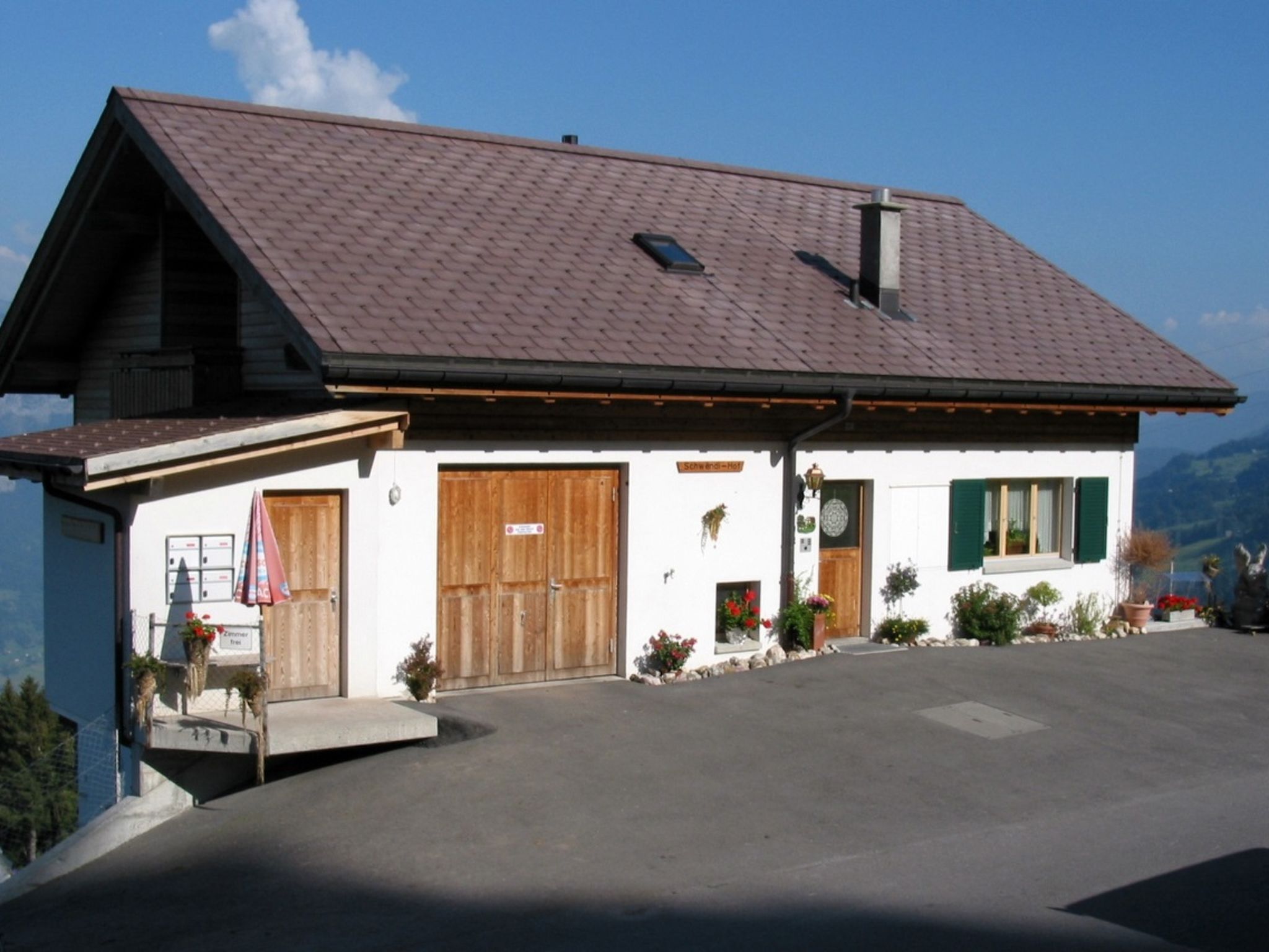 Schwendihof, (Flumserberg Tannenheim). Studio Churfirsten - Image-tags.info