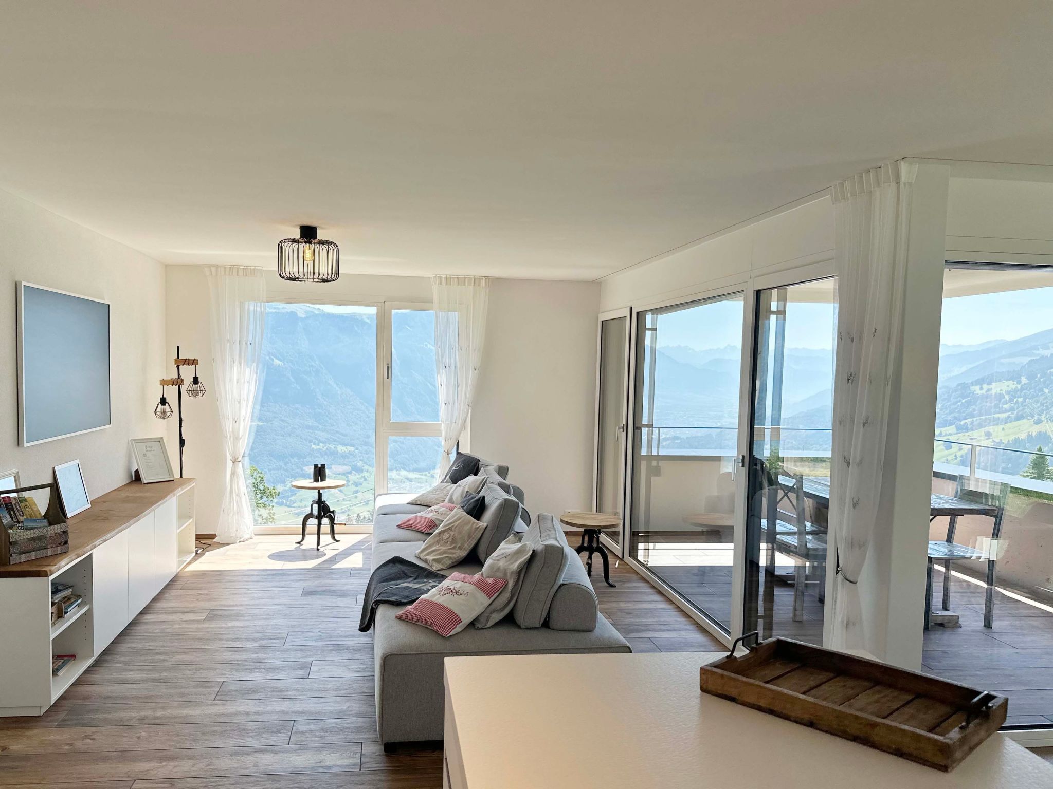 Appartement Bi dä Susi, (Flumserberg Tannenheim), – Séjour, photo 10 sur 16