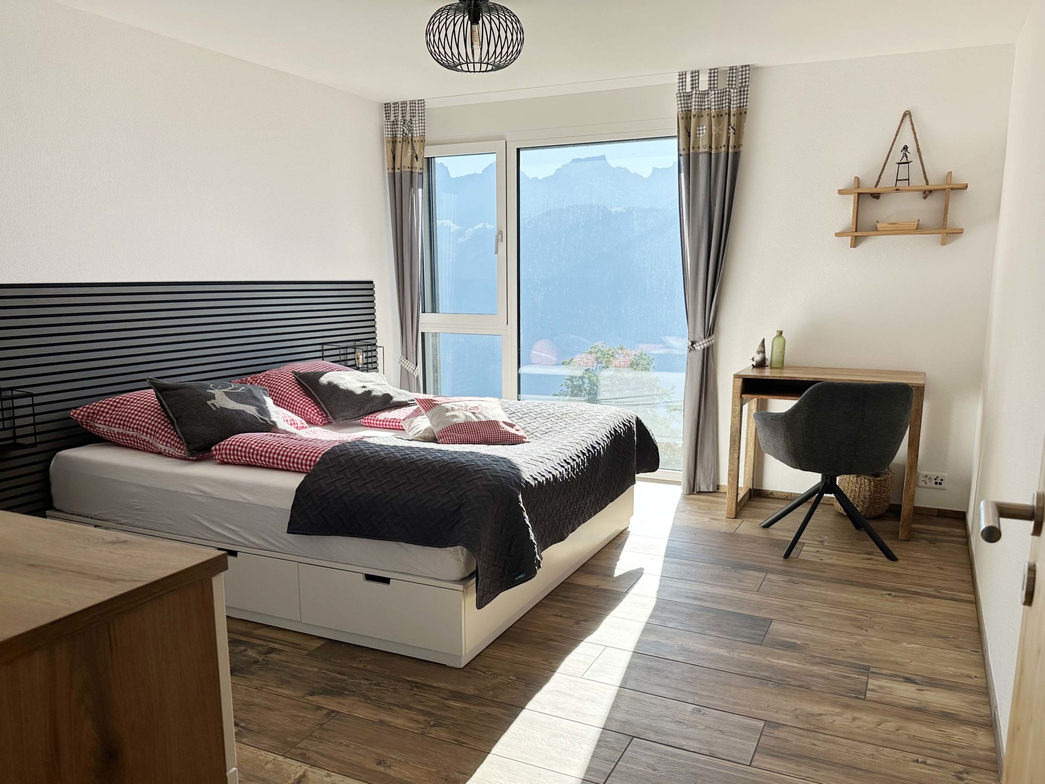 Bi dä Susi, (Flumserberg Tannenheim). 4.5-Zimmerwohnung