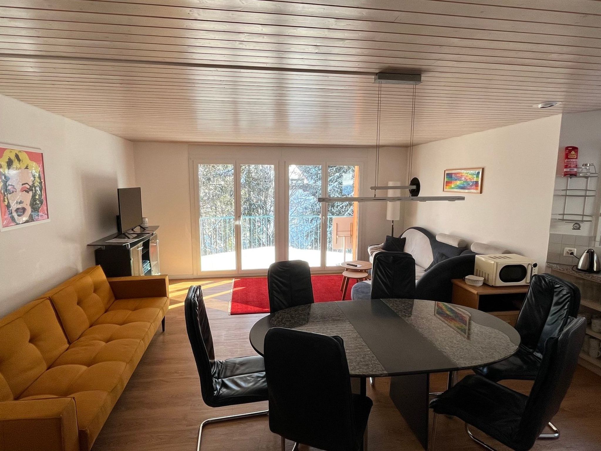 Haus Alpenblick A5 (CharmingStay), (Flumserberg Tannenheim),