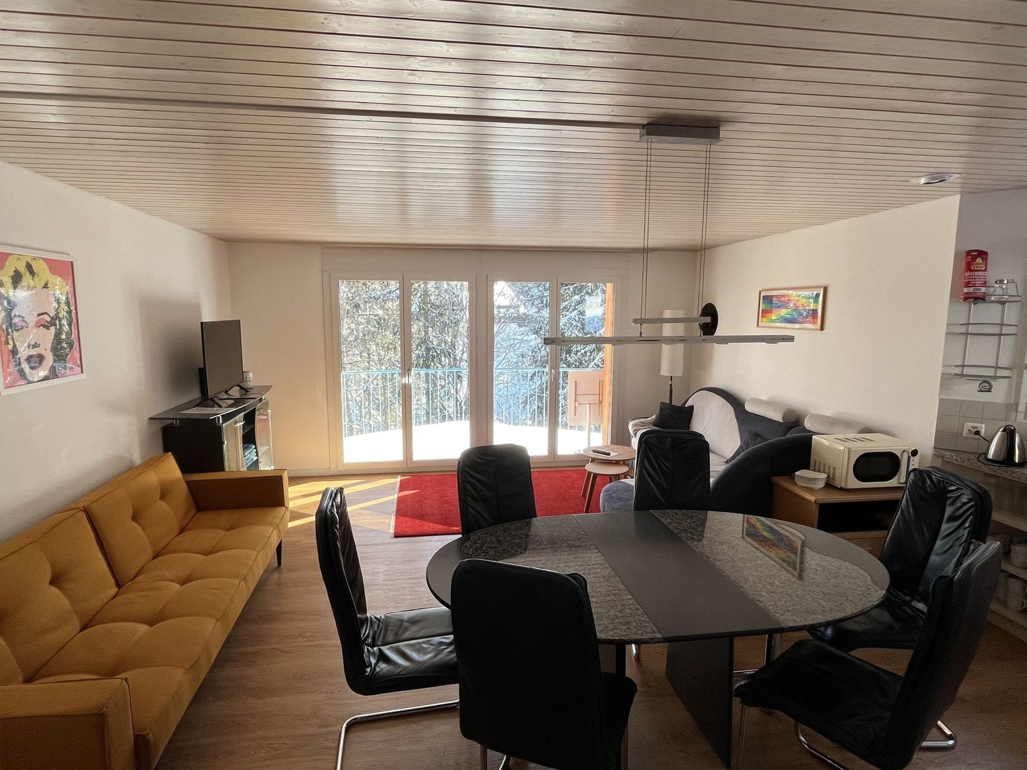 Haus Alpenblick A5 (CharmingStay). 2.5-Zimmerwohnung - Image-tags.info