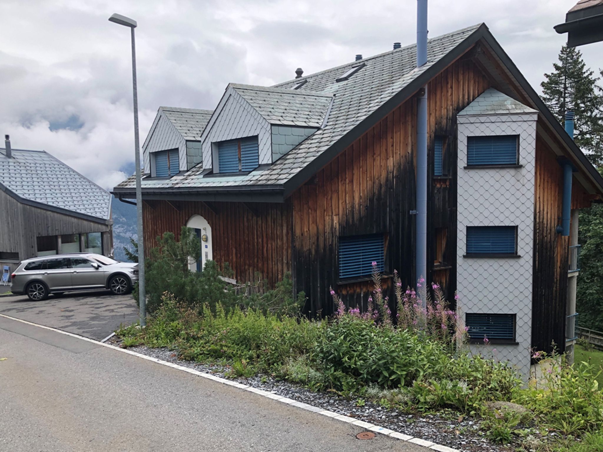 Haus Alpenblick A5 (CharmingStay). 2.5-Zimmerwohnung - Image-tags.info