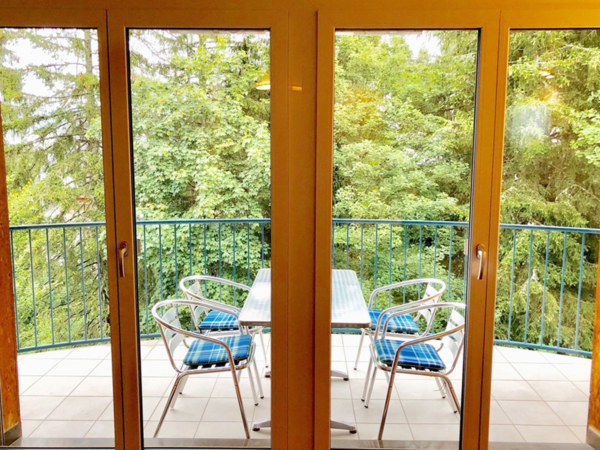 Haus Alpenblick A5 (CharmingStay). 2.5-Zimmerwohnung