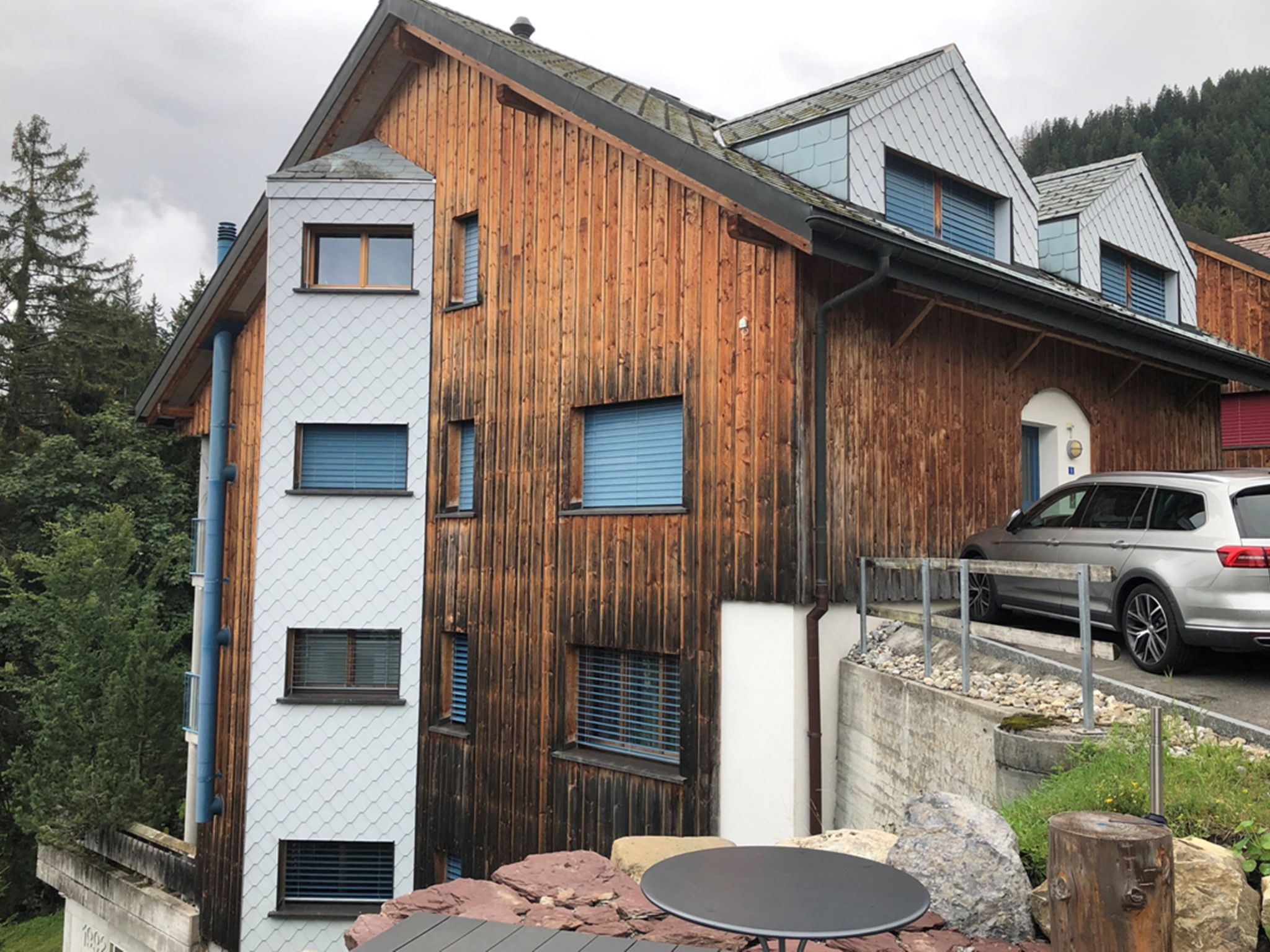 Haus Alpenblick A5 (CharmingStay). 2.5-Zimmerwohnung
