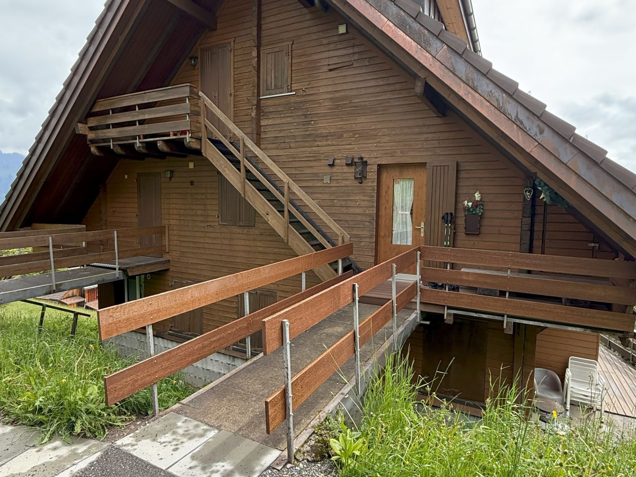 Chalet Ruedi (CharmingStay). 3.5-Zimmerwohnung - Image-tags.info