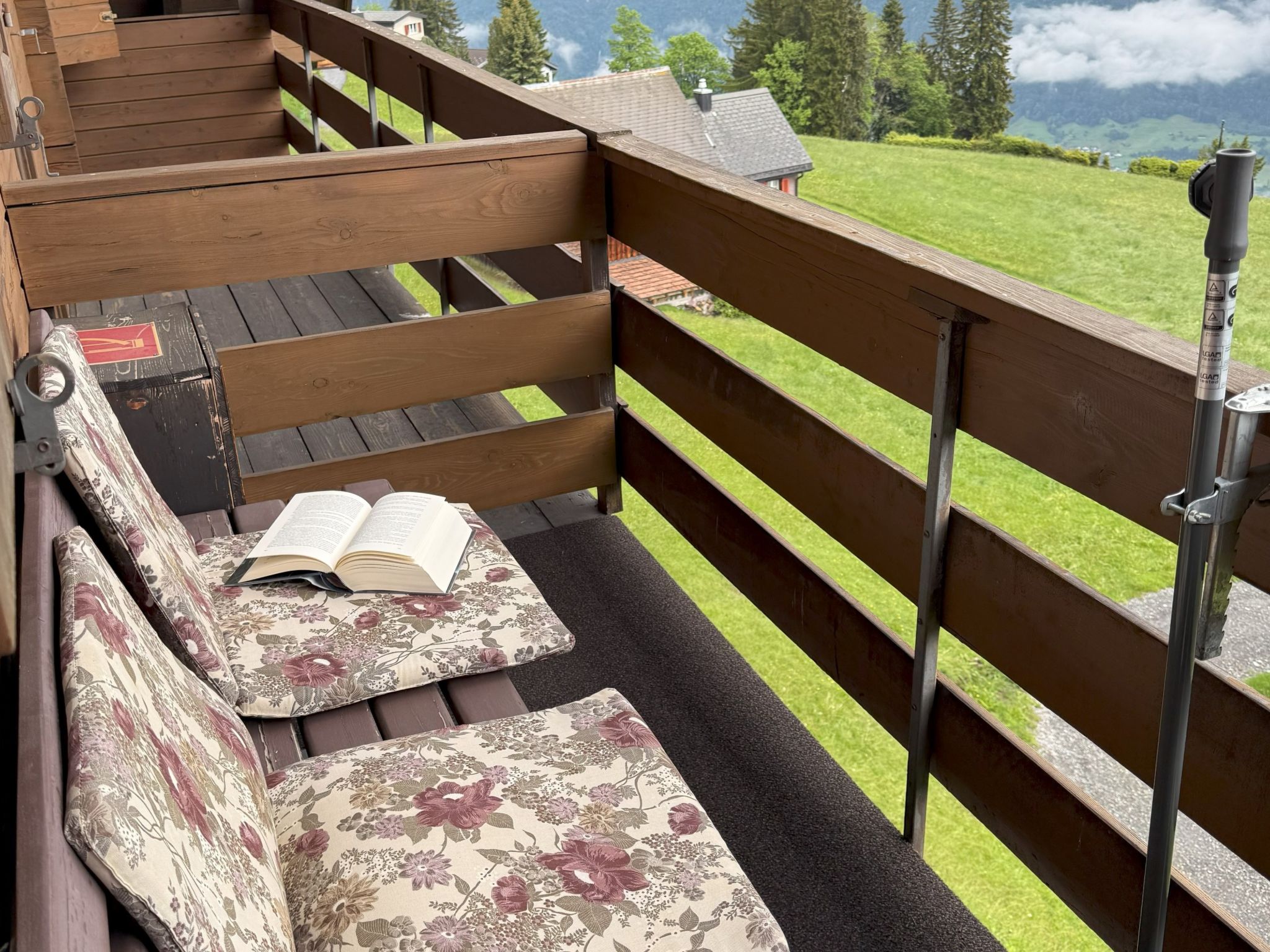Chalet Ruedi (CharmingStay). 3.5-Zimmerwohnung - Image-tags.info