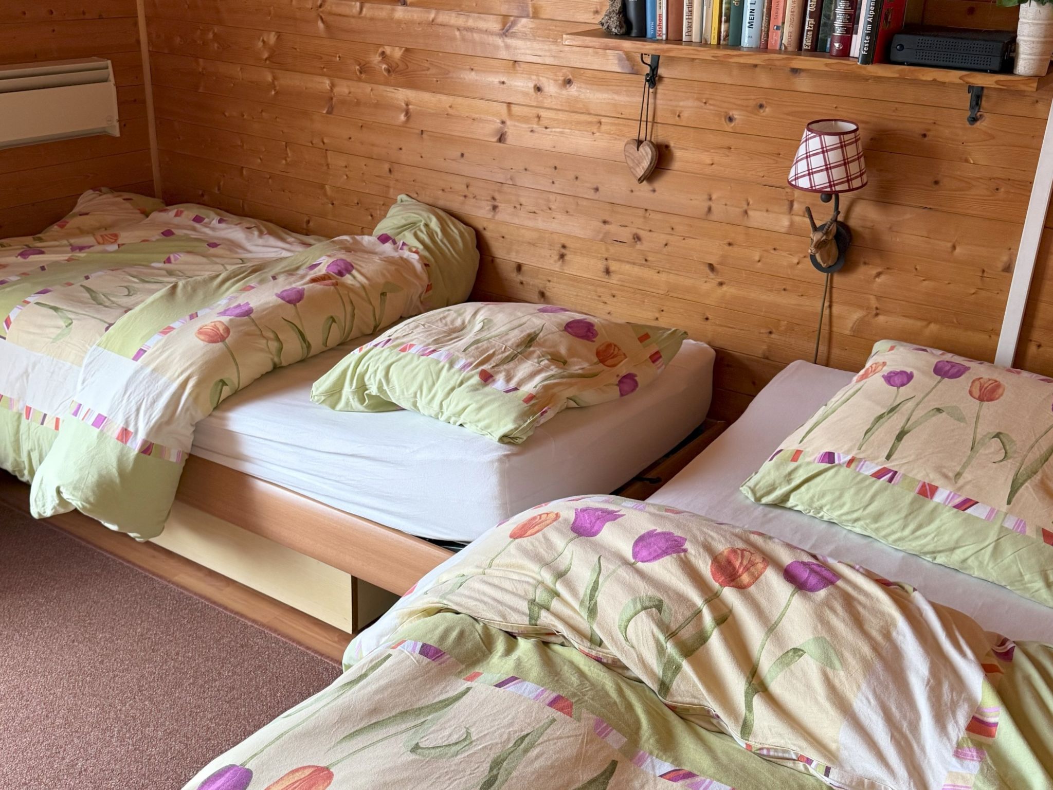 Chalet Ruedi (CharmingStay). 3.5-Zimmerwohnung