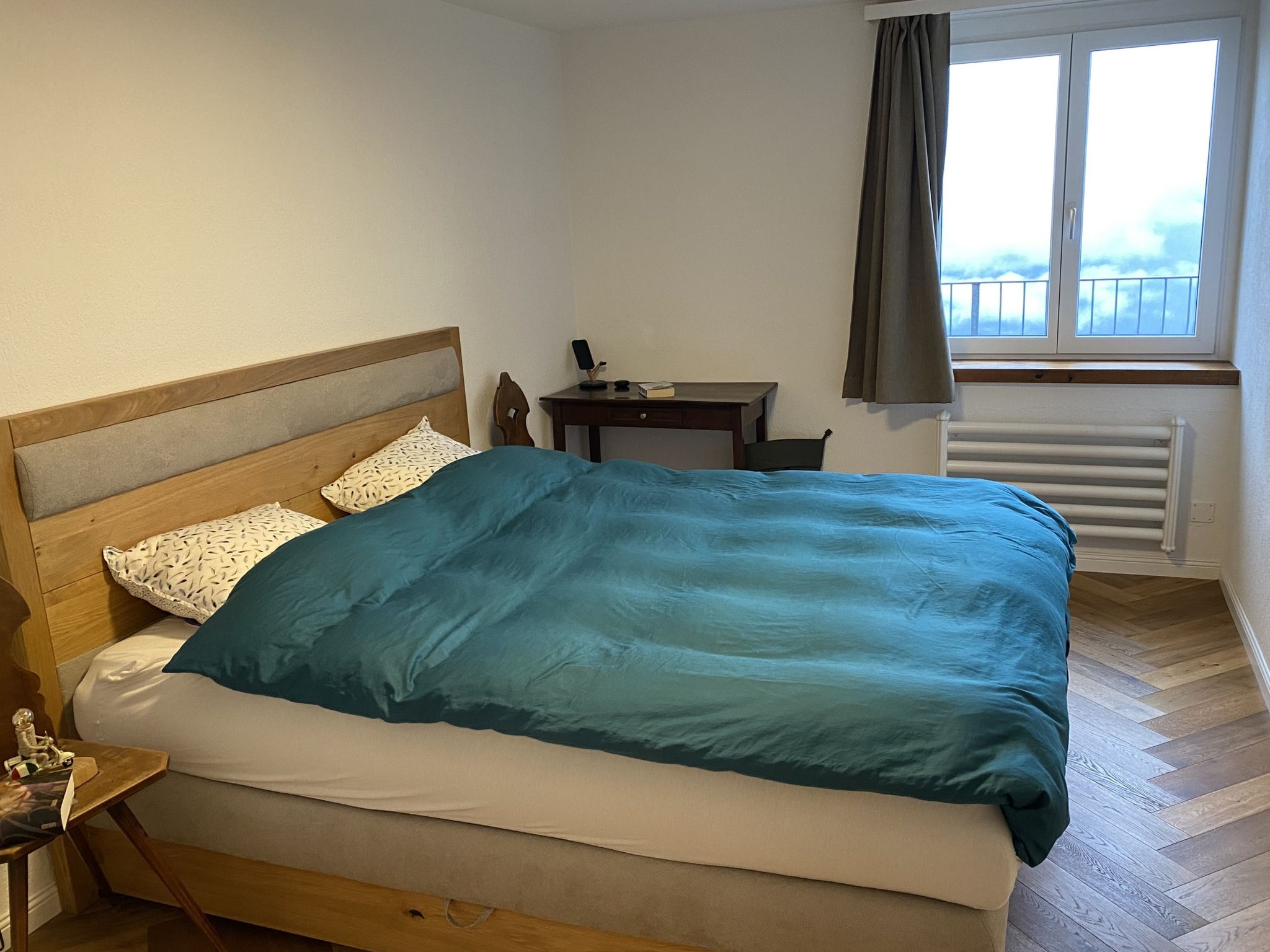 Churfirsten Panorama (CharmingStay). 4.5-Zimmerwohnung