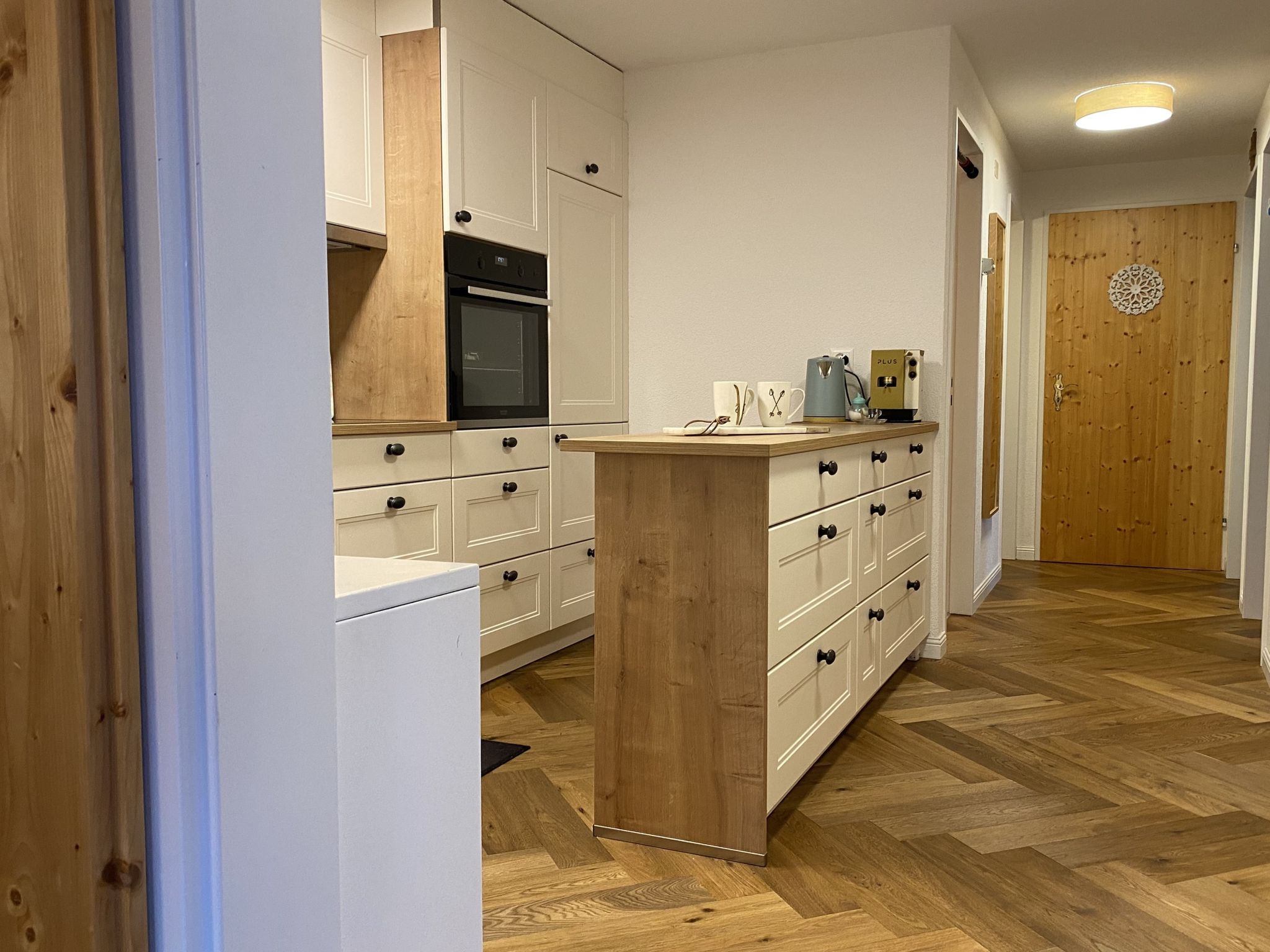 Churfirsten Panorama (CharmingStay). 4.5-Zimmerwohnung