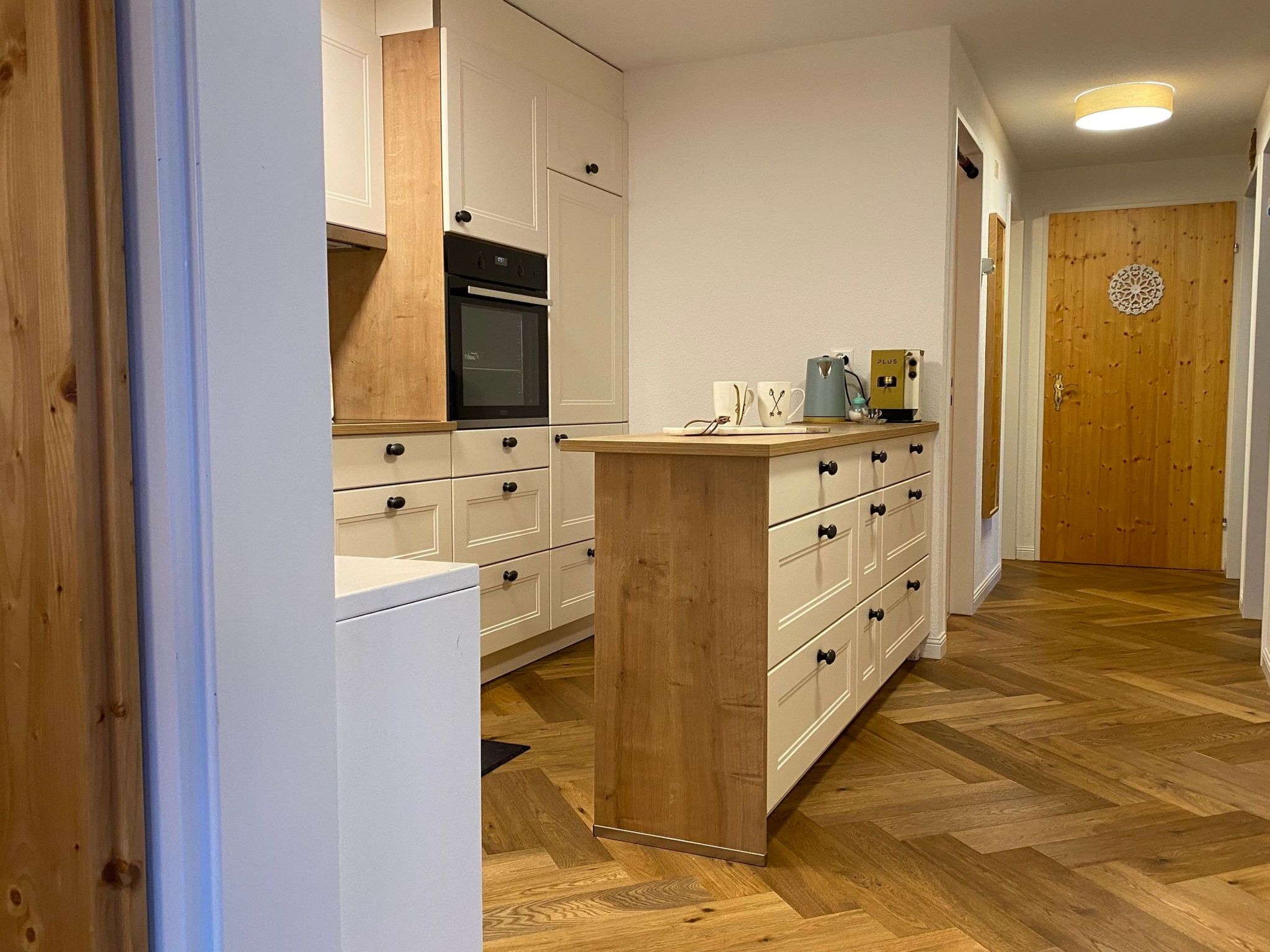 Churfirsten Panorama (CharmingStay), (Flumserberg Tannenheim),